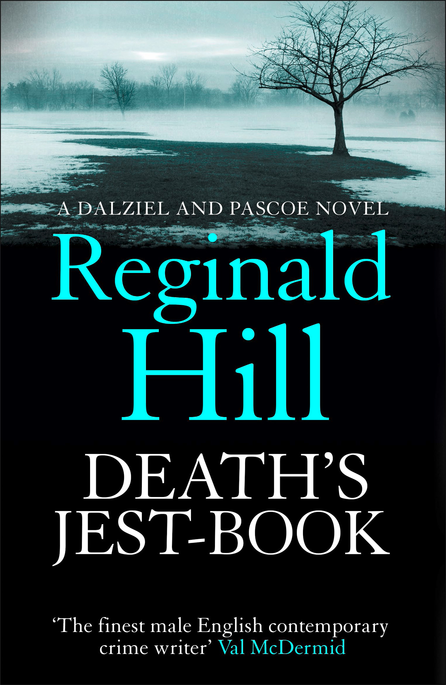 Обложка книги «Death’s Jest-Book»
