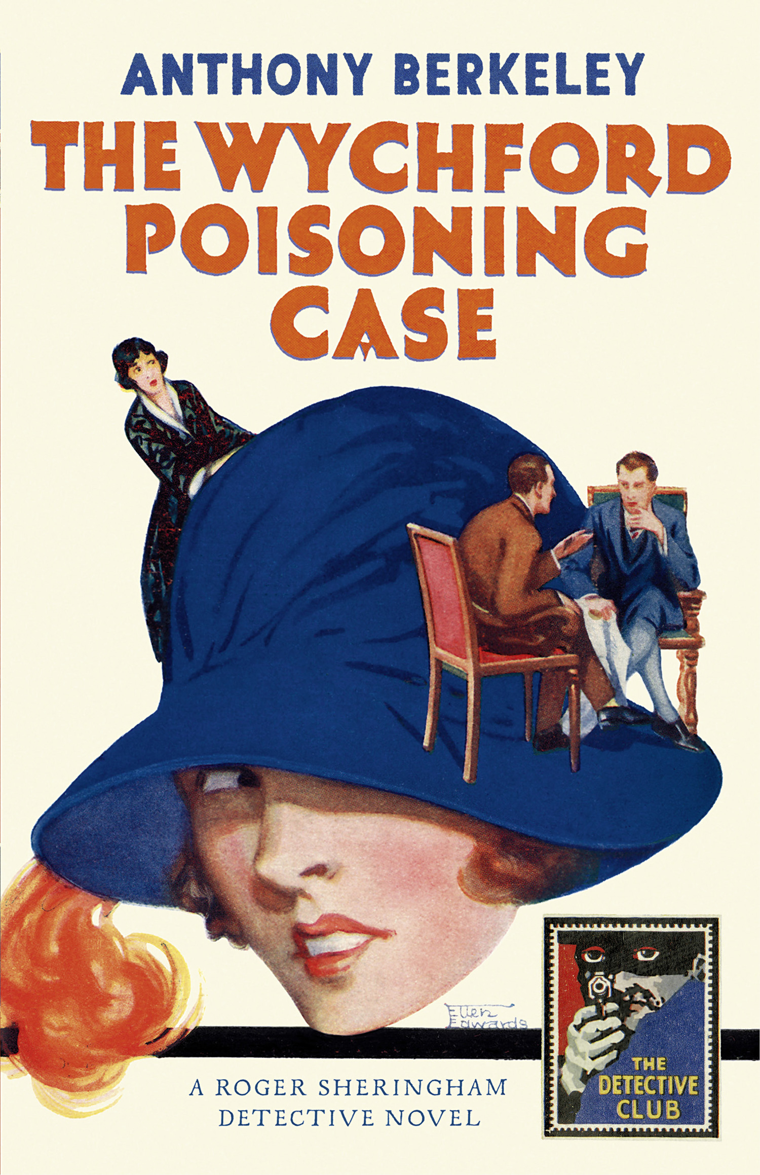 Обложка книги «The Wychford Poisoning Case»
