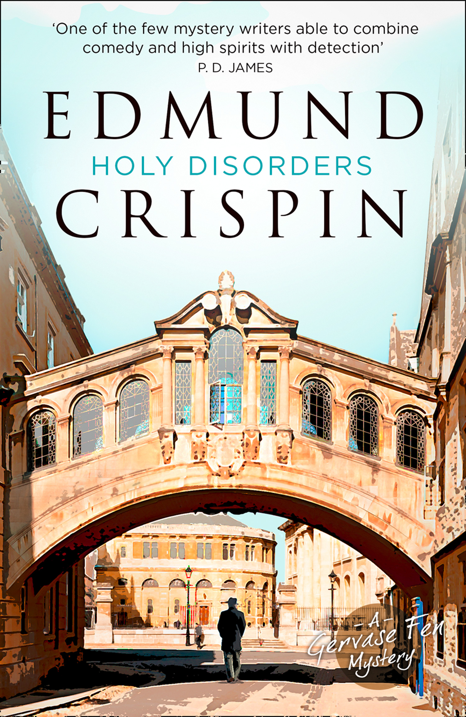 Обложка книги «Holy Disorders»