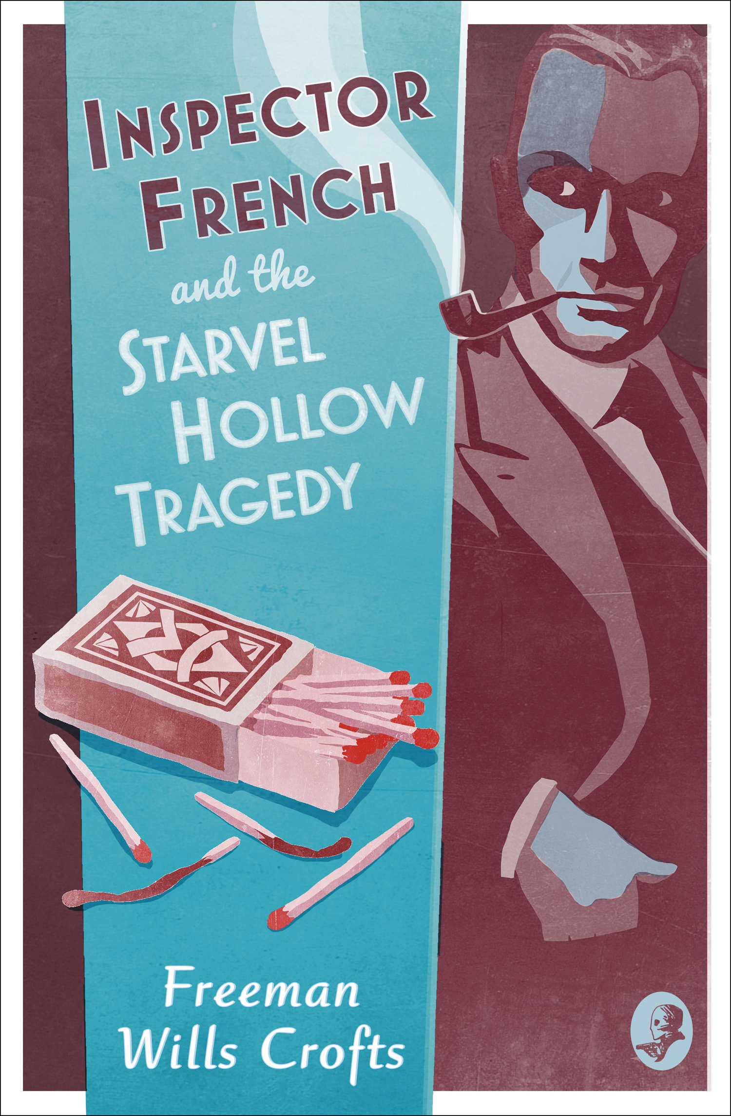 Обложка книги «Inspector French and the Starvel Hollow Tragedy»