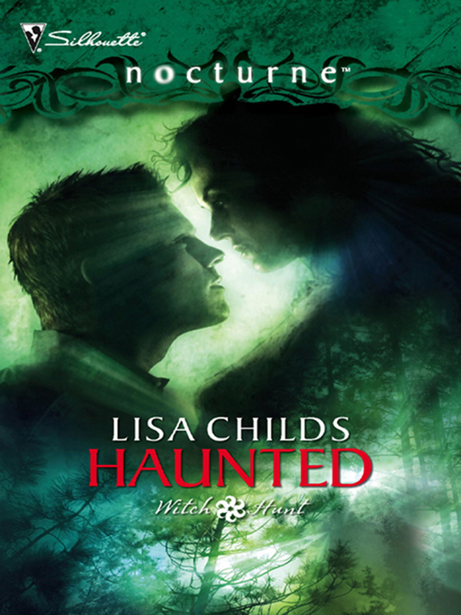 Обложка книги «Haunted: Penance / After the Lightning / Seeing Red»