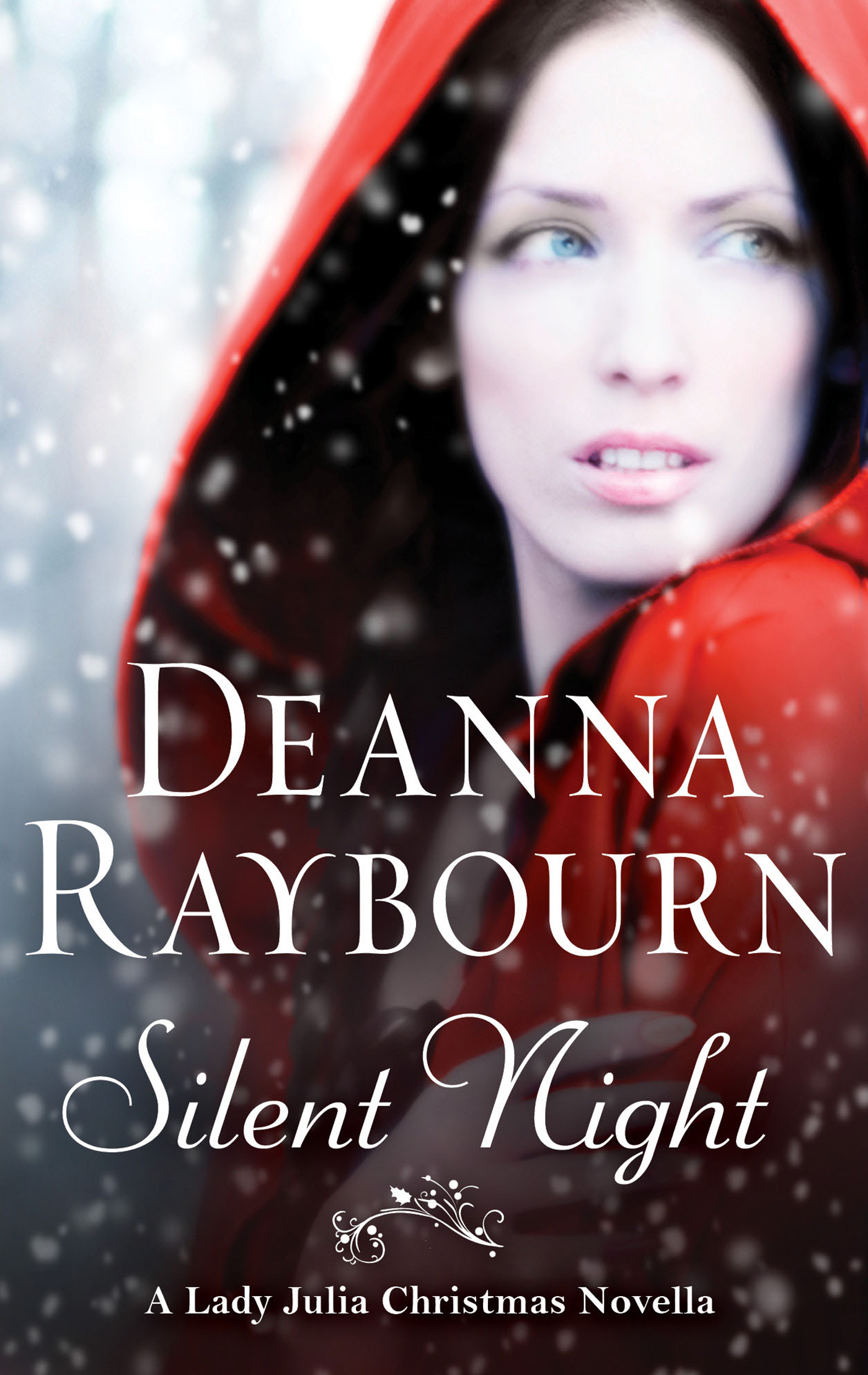 Обложка книги «Silent Night: A Lady Julia Christmas Novella»