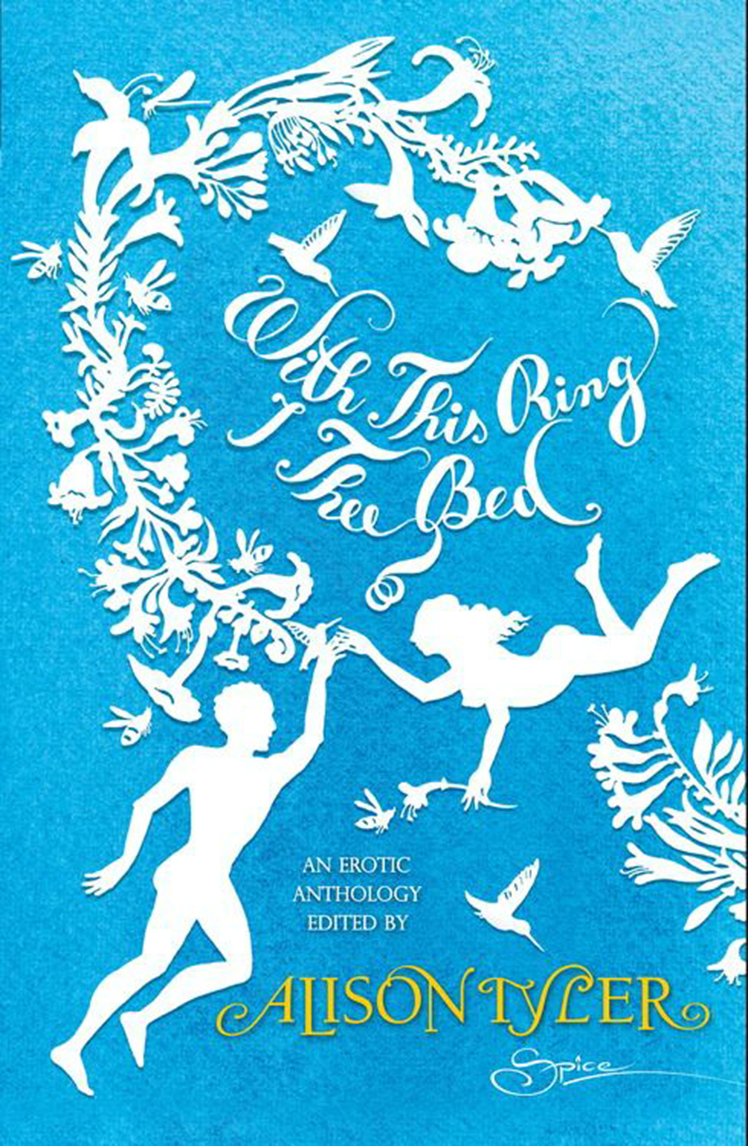 Обложка книги «With This Ring, I Thee Bed»