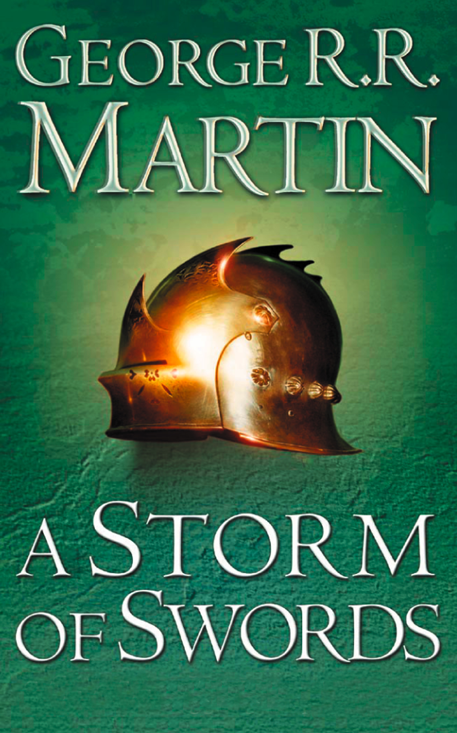 Обложка книги «A Storm of Swords Complete Edition»