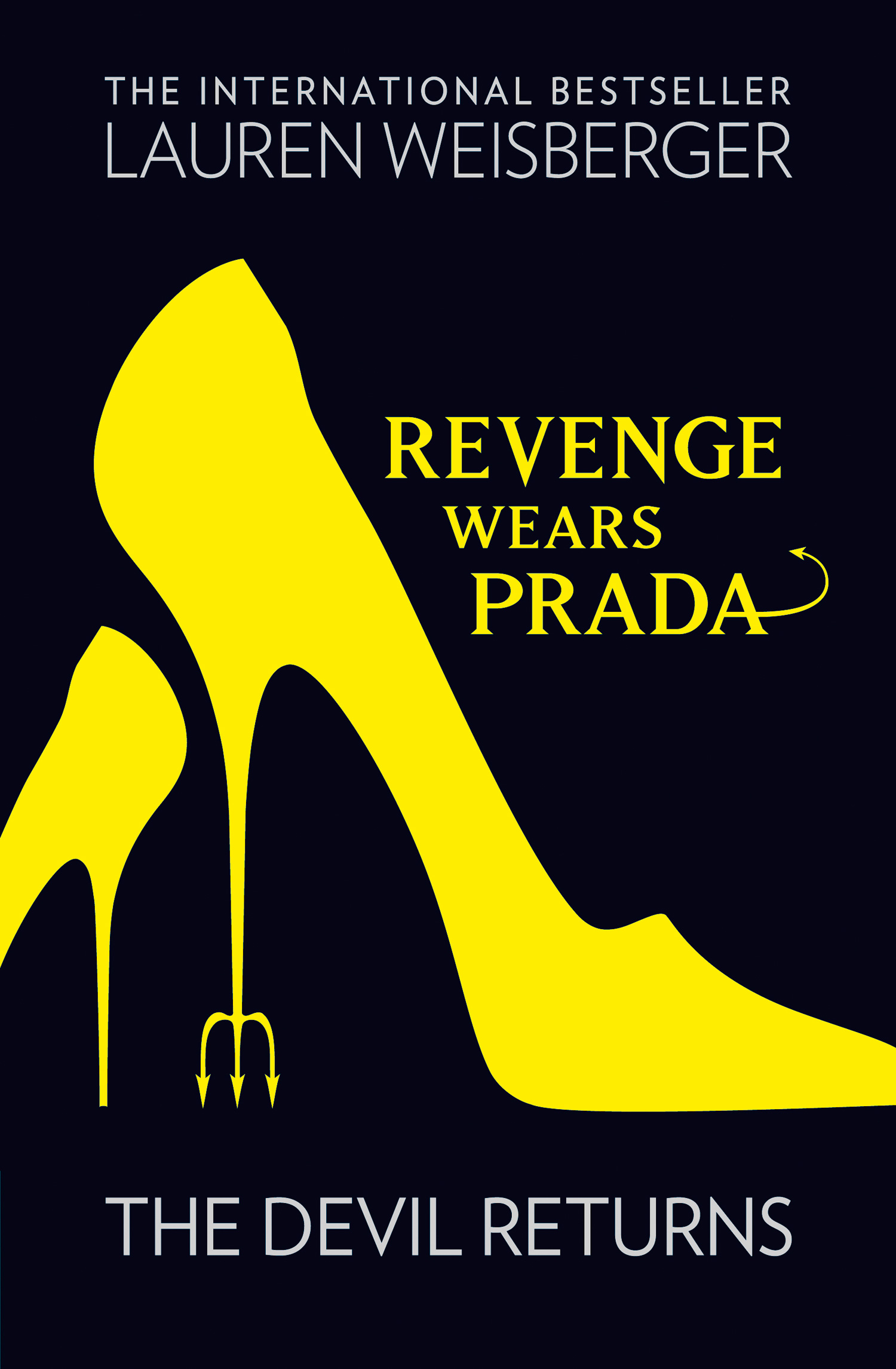 Обложка книги «Revenge Wears Prada: The Devil Returns»