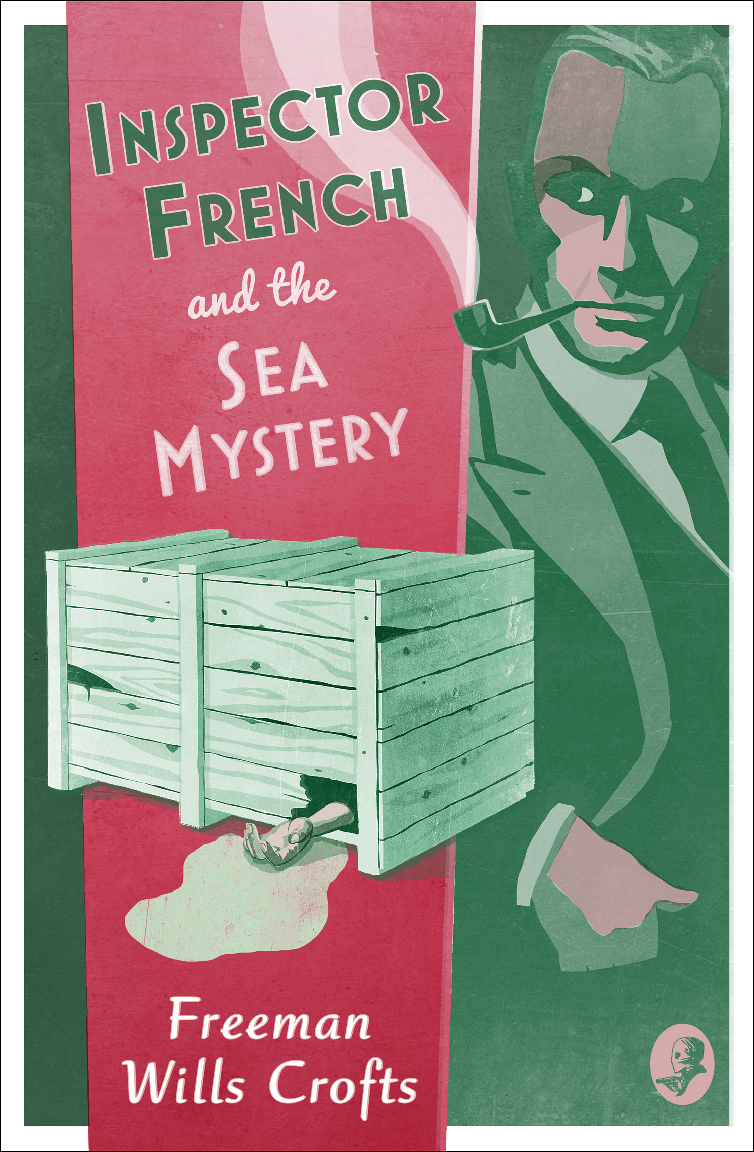 Обложка книги «Inspector French and the Sea Mystery»