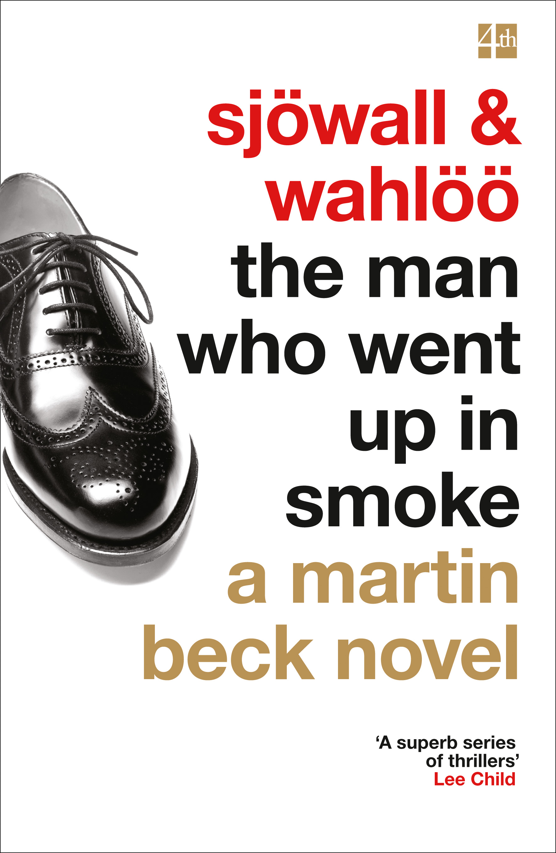 Обложка книги «The Man Who Went Up in Smoke»