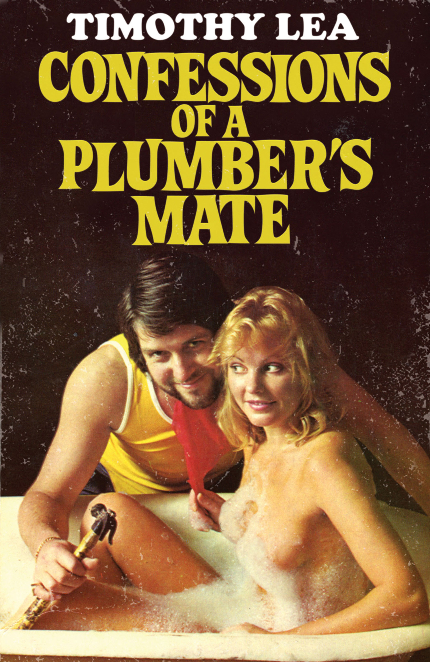 Обложка книги «Confessions of a Plumber’s Mate»
