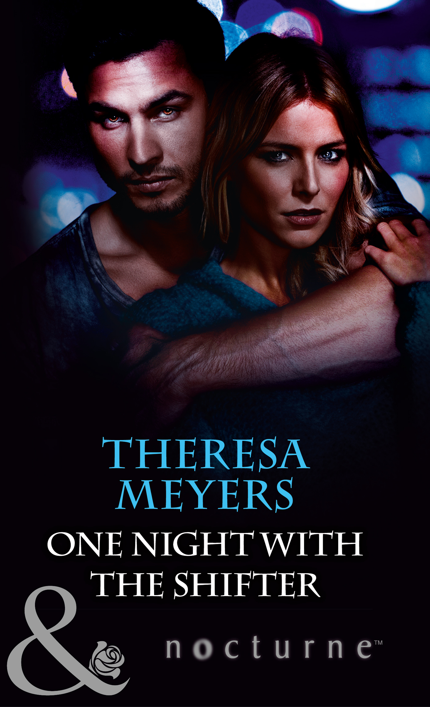 Обложка книги «One Night with the Shifter»