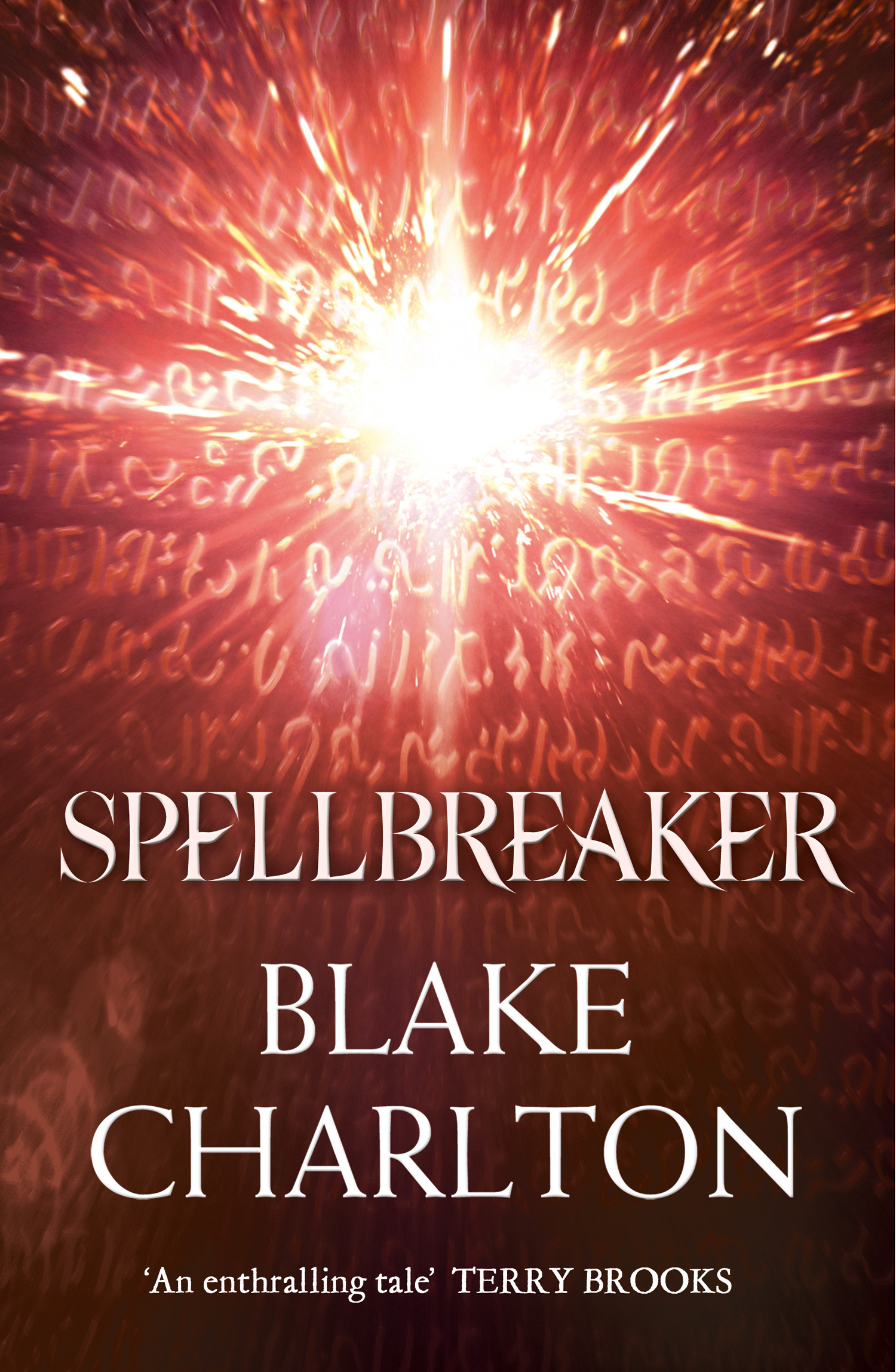 Обложка книги «Spellbreaker: Book 3 of the Spellwright Trilogy»
