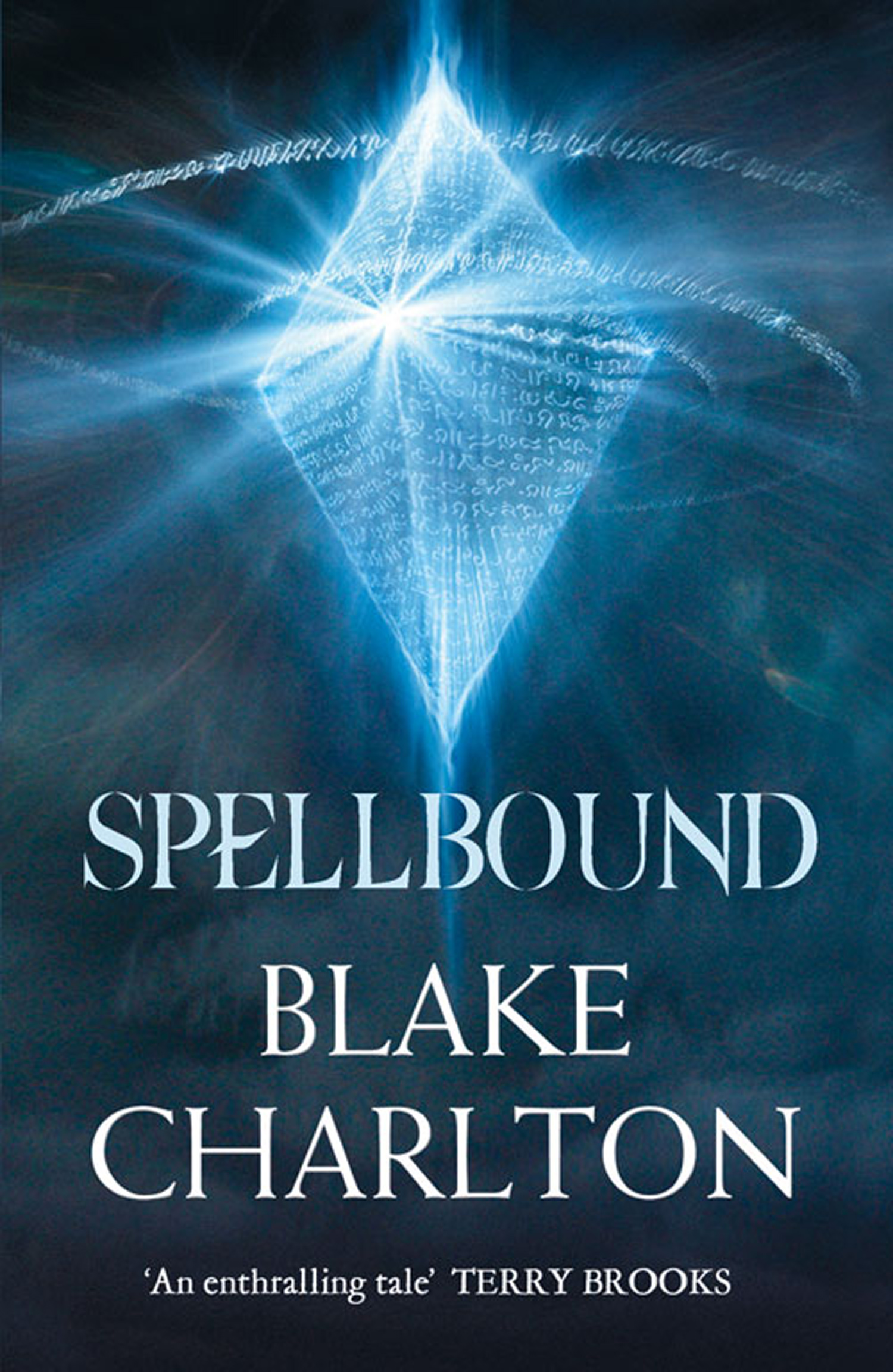 Обложка книги «Spellbound: Book 2 of the Spellwright Trilogy»