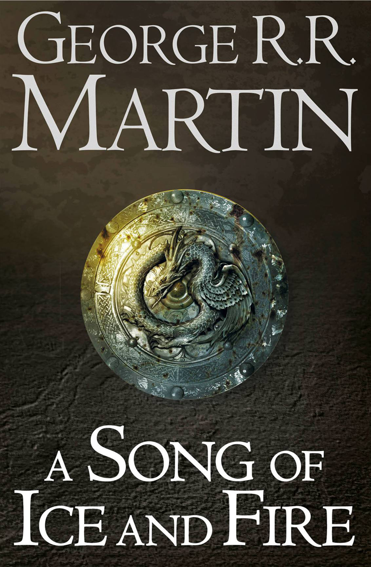 Обложка книги «A Game of Thrones: The Story Continues Books 1-5: A Game of Thrones, A Clash of Kings, A Storm of Swords, A Feast for Crows, A Dance with Dragons»