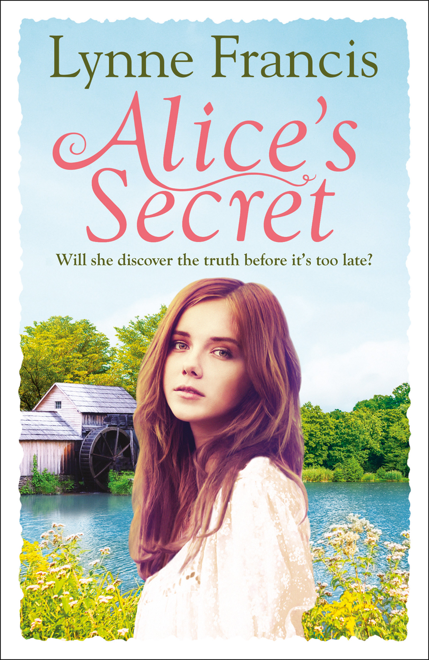 Обложка книги «Alice’s Secret: A gripping story of love, loss and a historical mystery finally revealed»