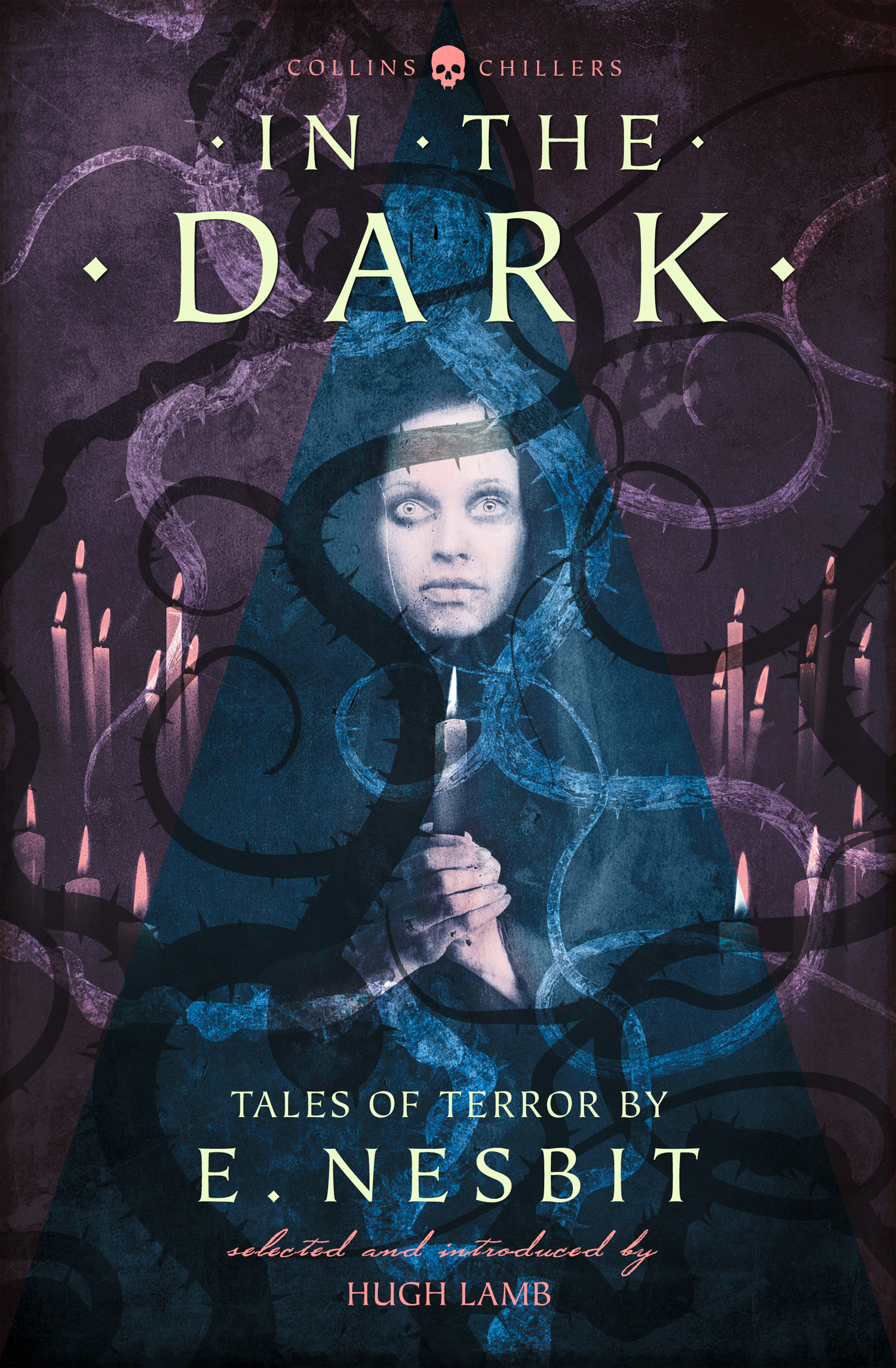Обложка книги «In the Dark: Tales of Terror by E. Nesbit»