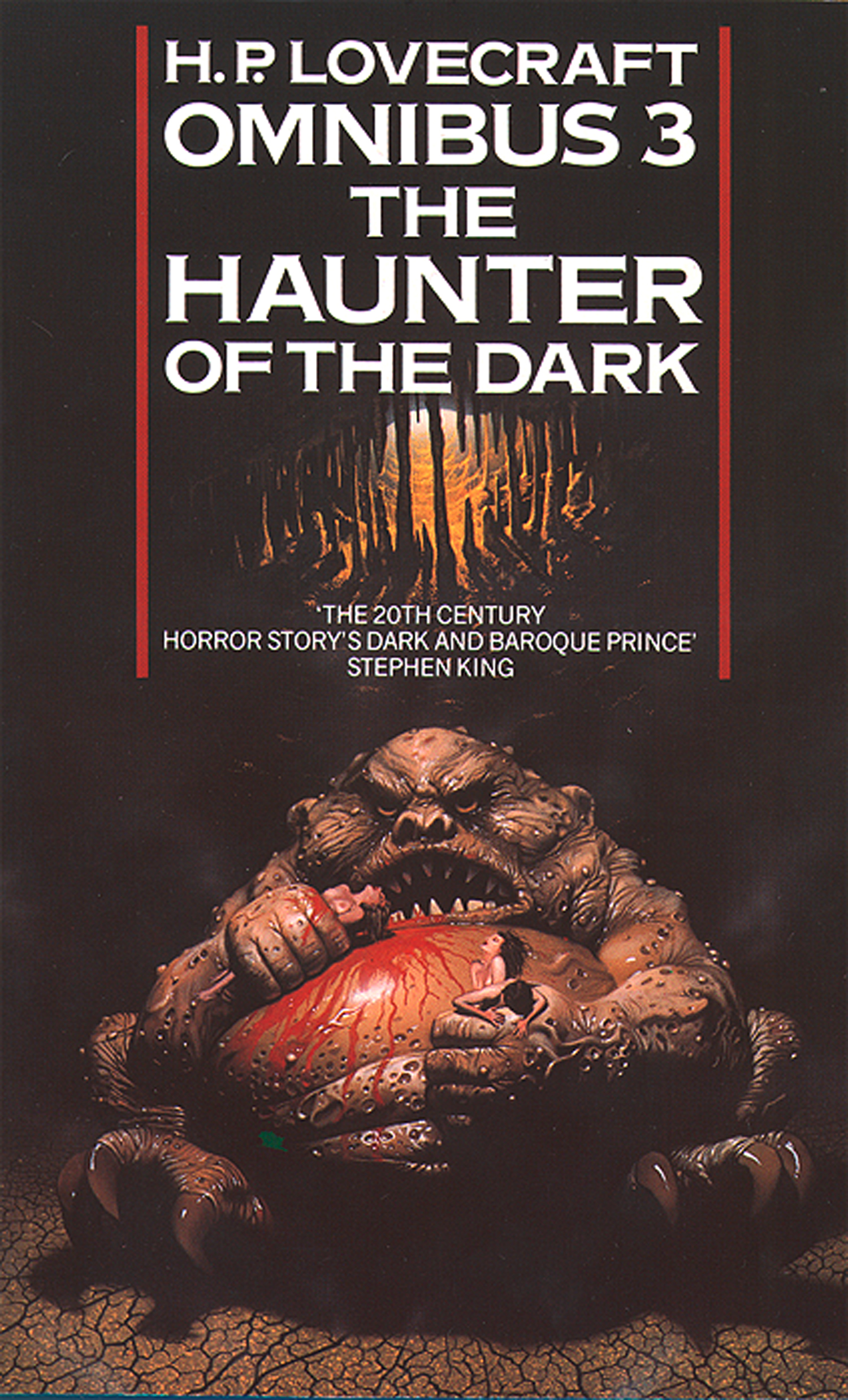 Обложка книги «The Haunter of the Dark and Other Tales»