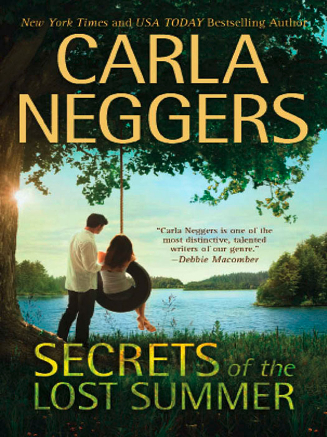 Обложка книги «Secrets of the Lost Summer»