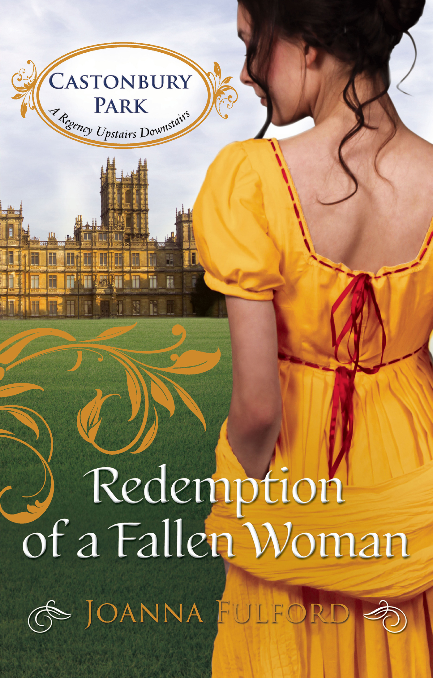 Обложка книги «Redemption of a Fallen Woman»