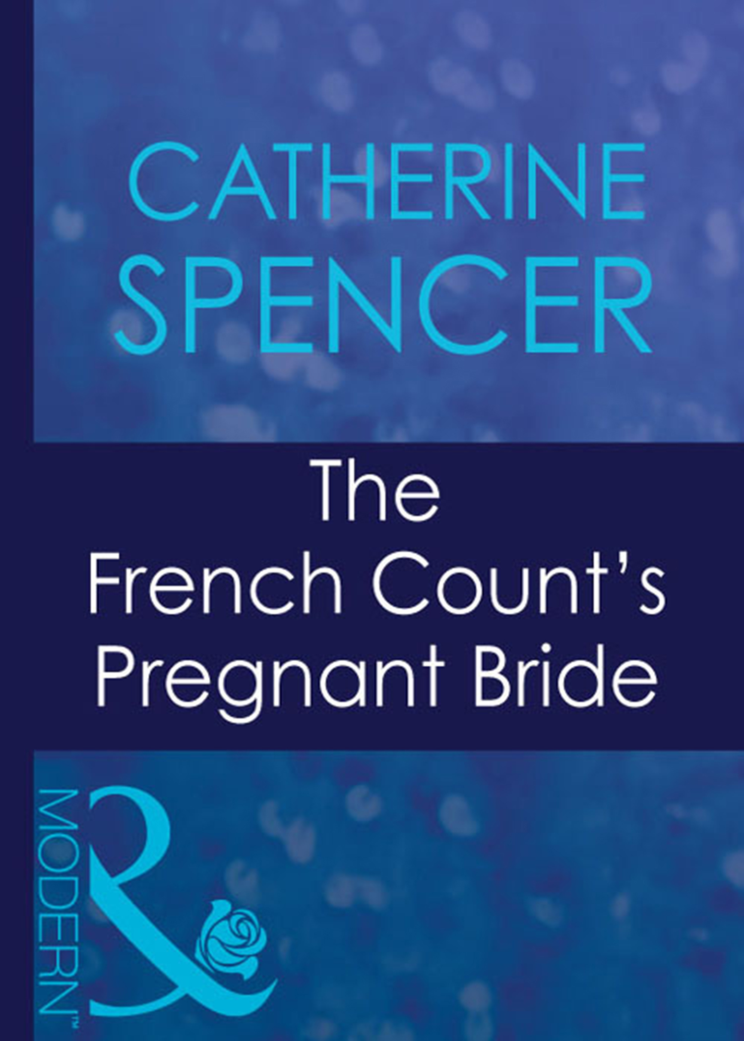 Обложка книги «The French Count's Pregnant Bride»