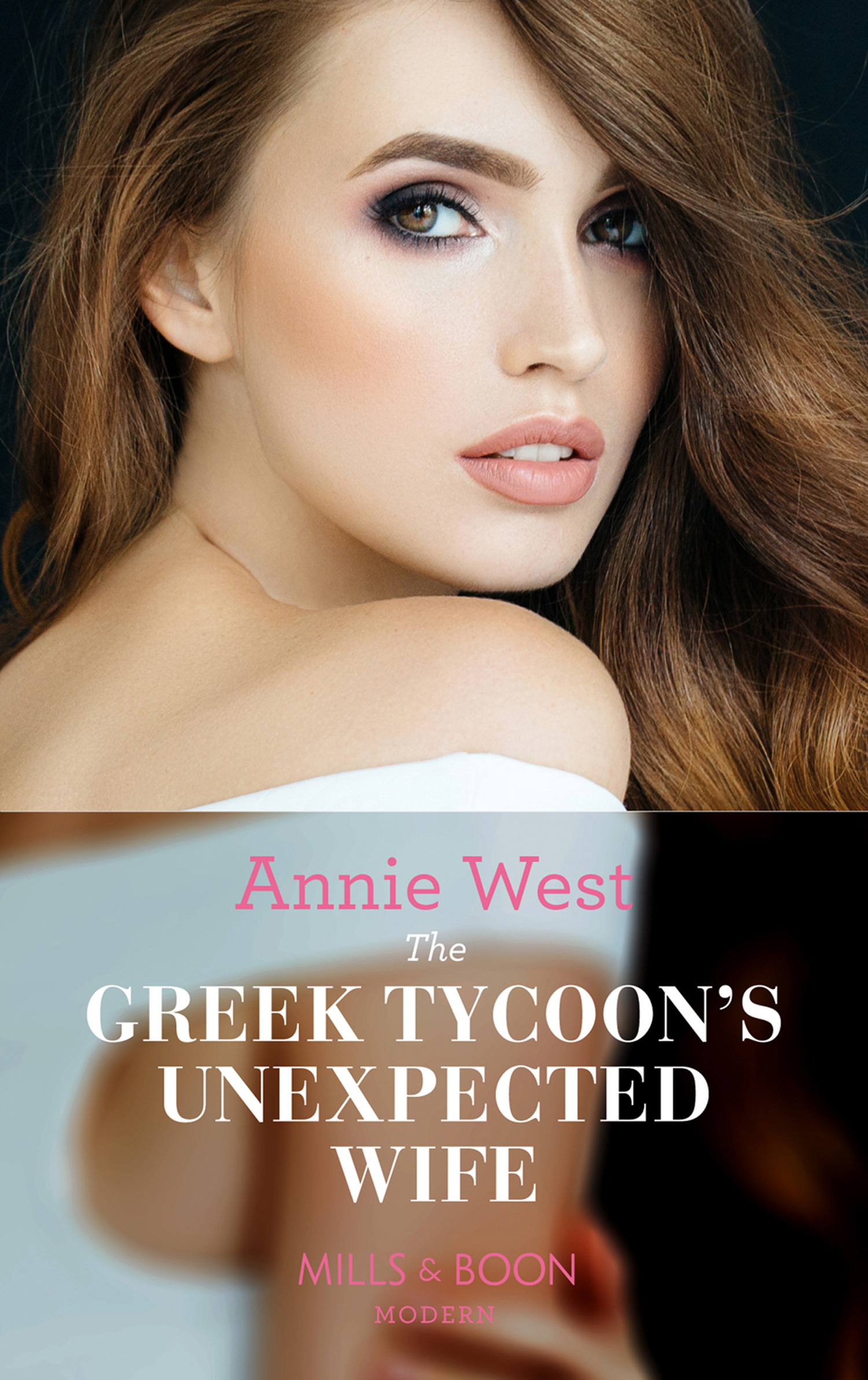Обложка книги «The Greek Tycoon's Unexpected Wife»