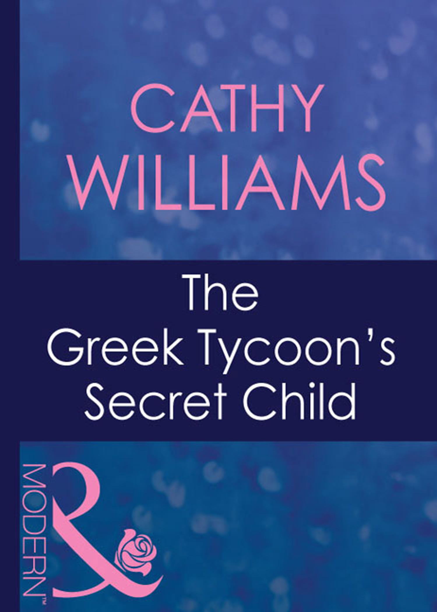 Обложка книги «The Greek Tycoon's Secret Child»