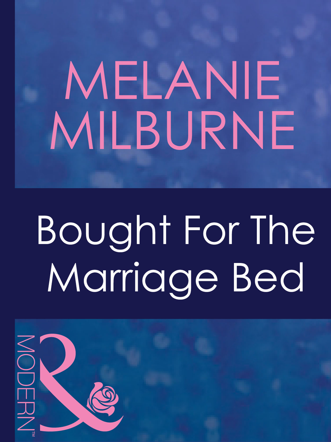 Обложка книги «Bought For The Marriage Bed»