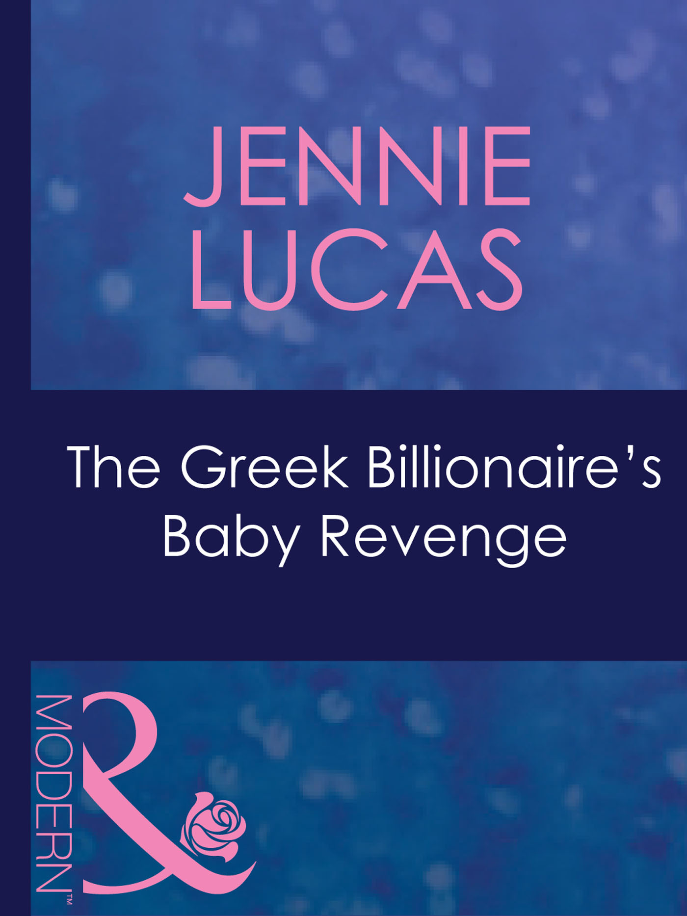 Обложка книги «The Greek Billionaire's Baby Revenge»