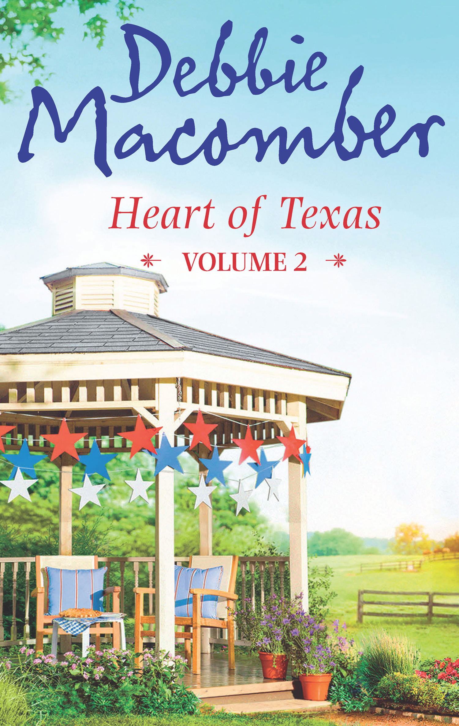 Обложка книги «Heart of Texas Volume 2: Caroline's Child»