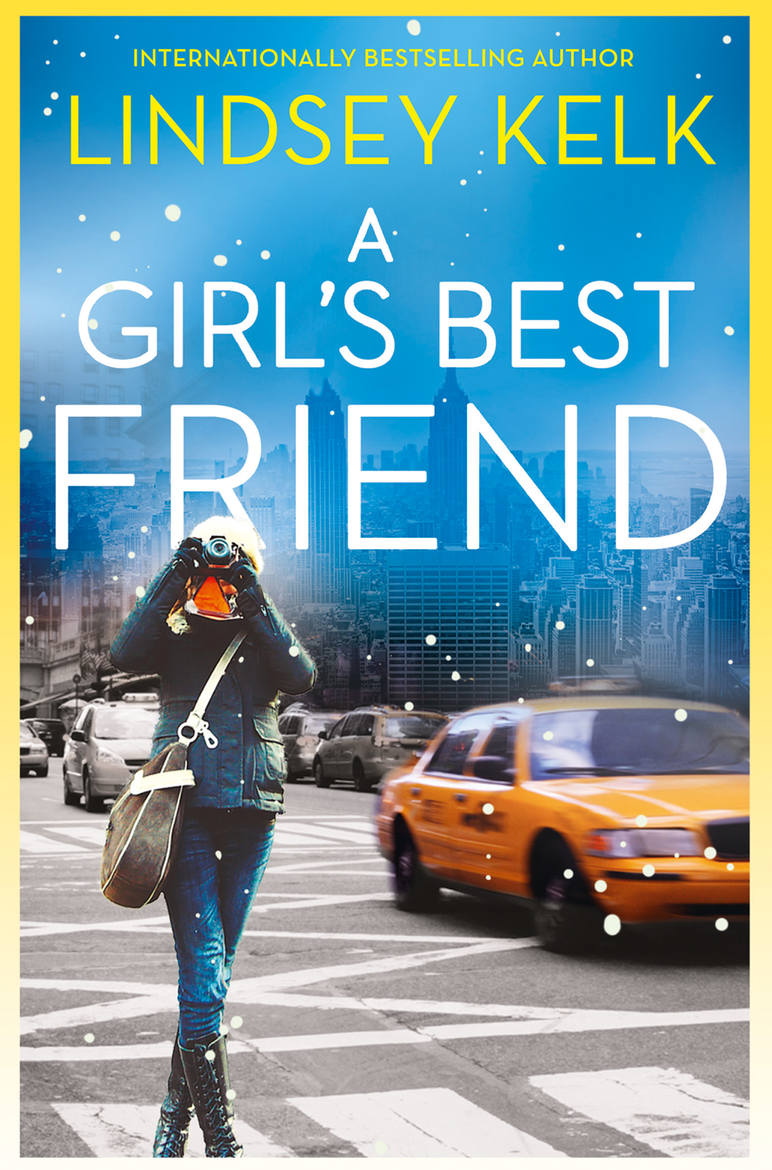 Обложка книги «A Girl’s Best Friend»