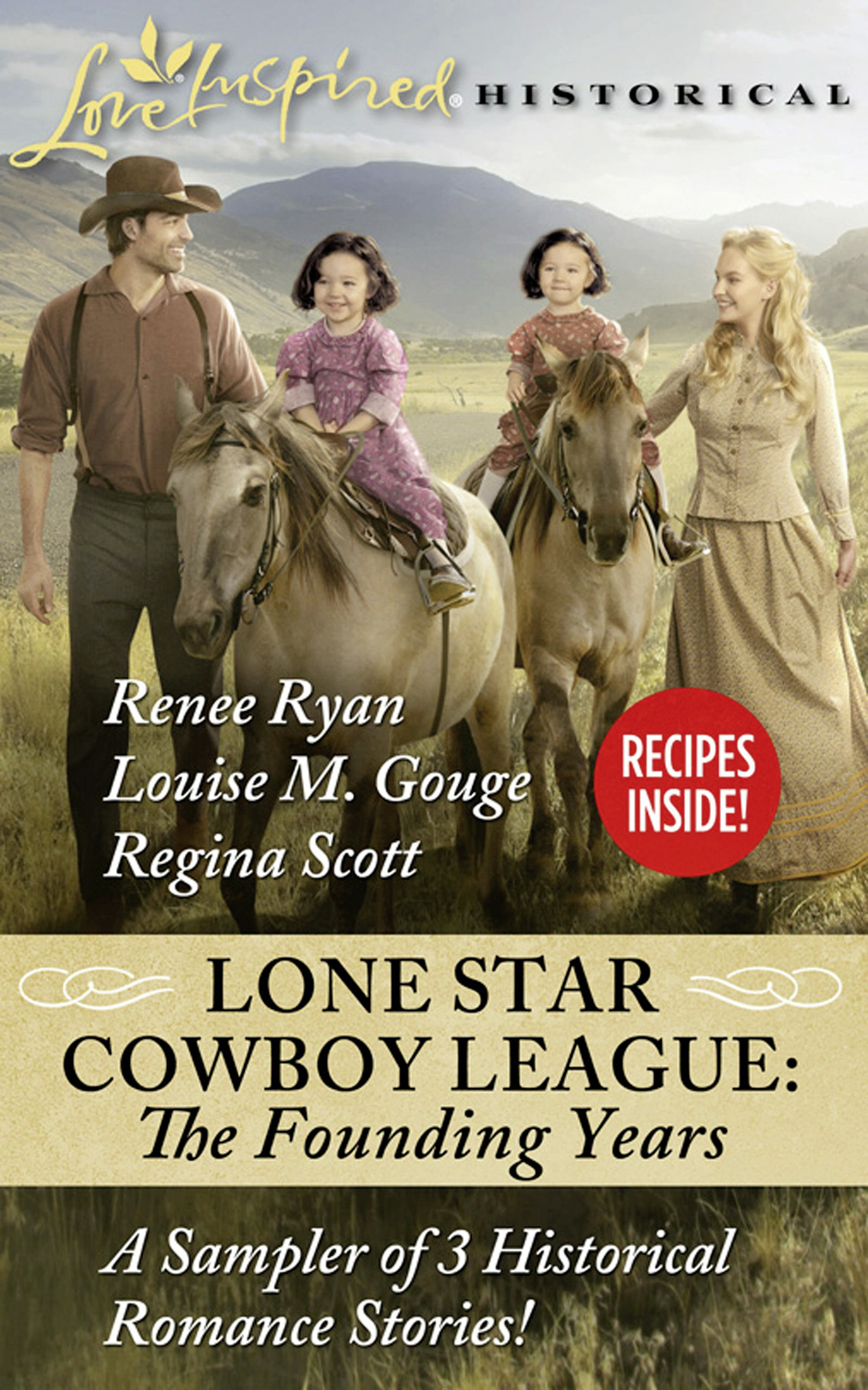 Обложка книги «A Family For The Rancher»