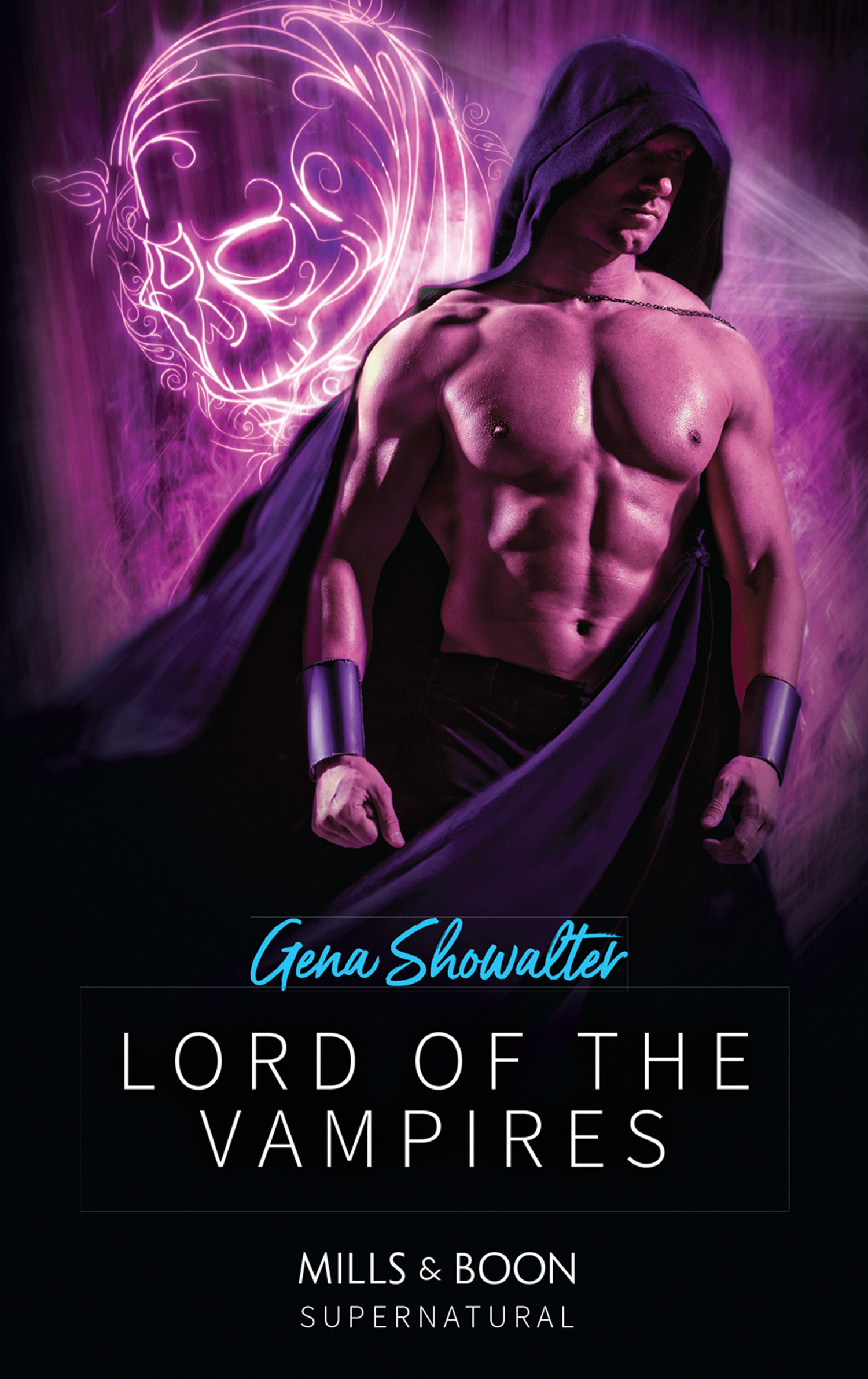 Обложка книги «Lord of the Vampires»