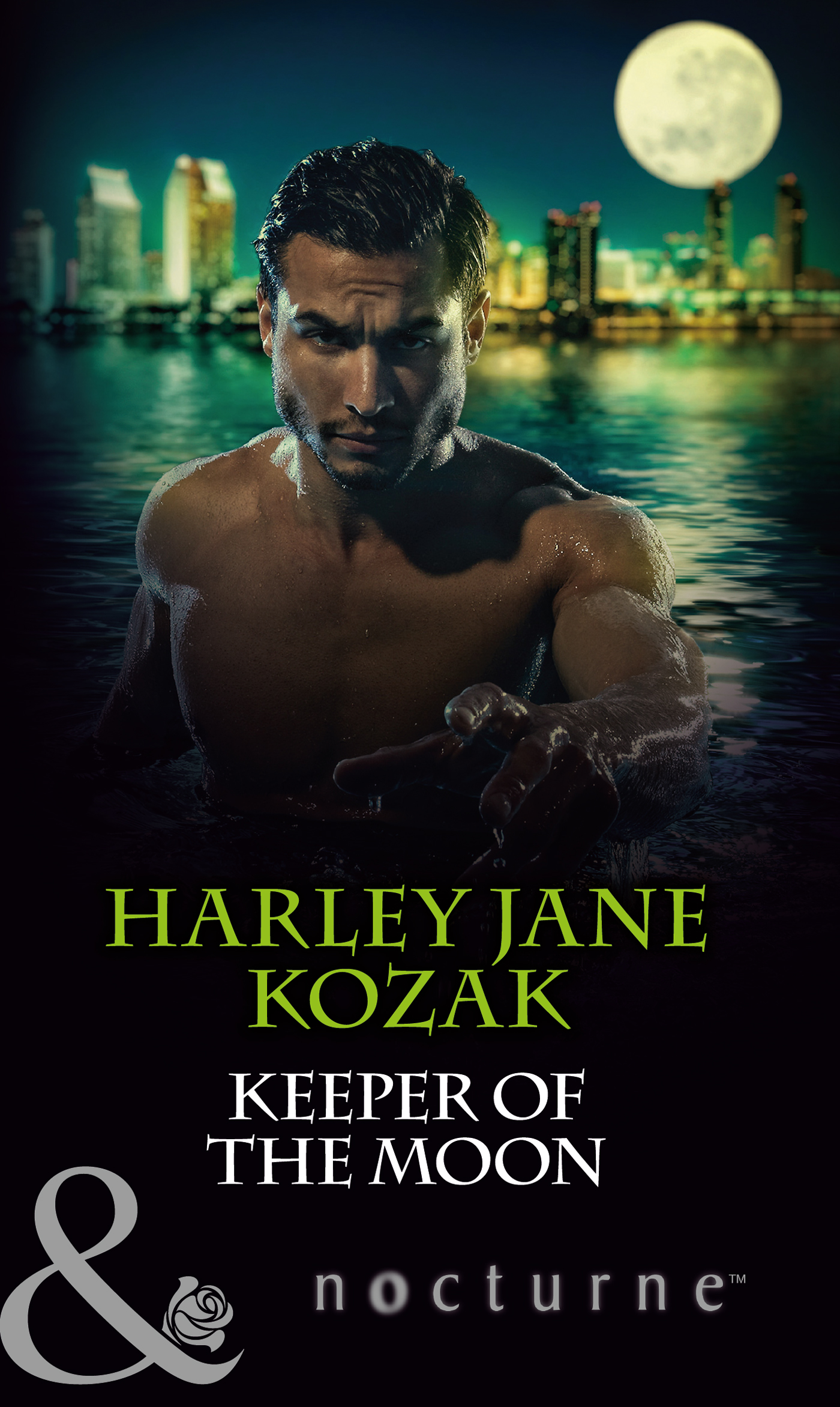 Обложка книги «Keeper of the Moon»