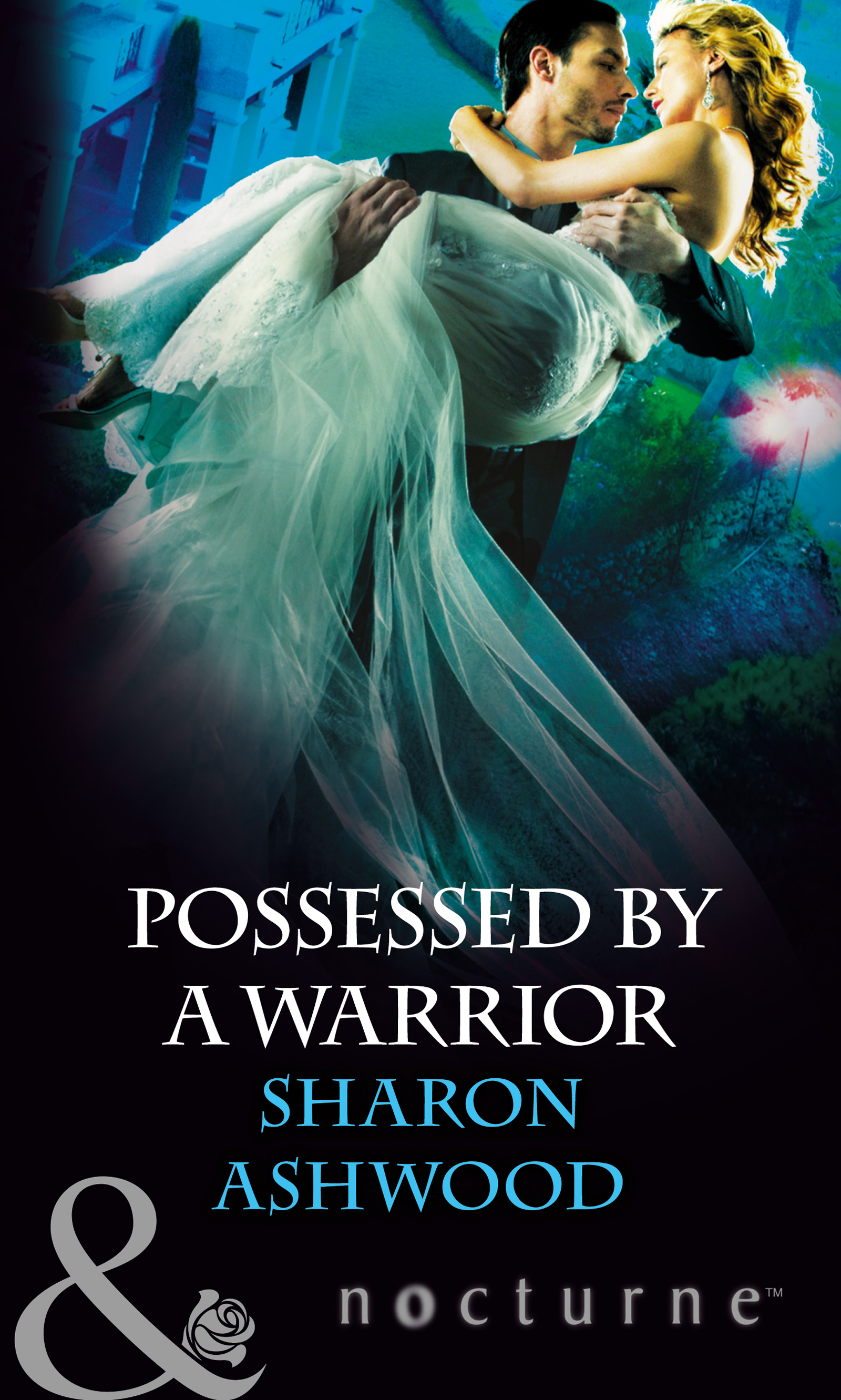 Обложка книги «Possessed by a Warrior»