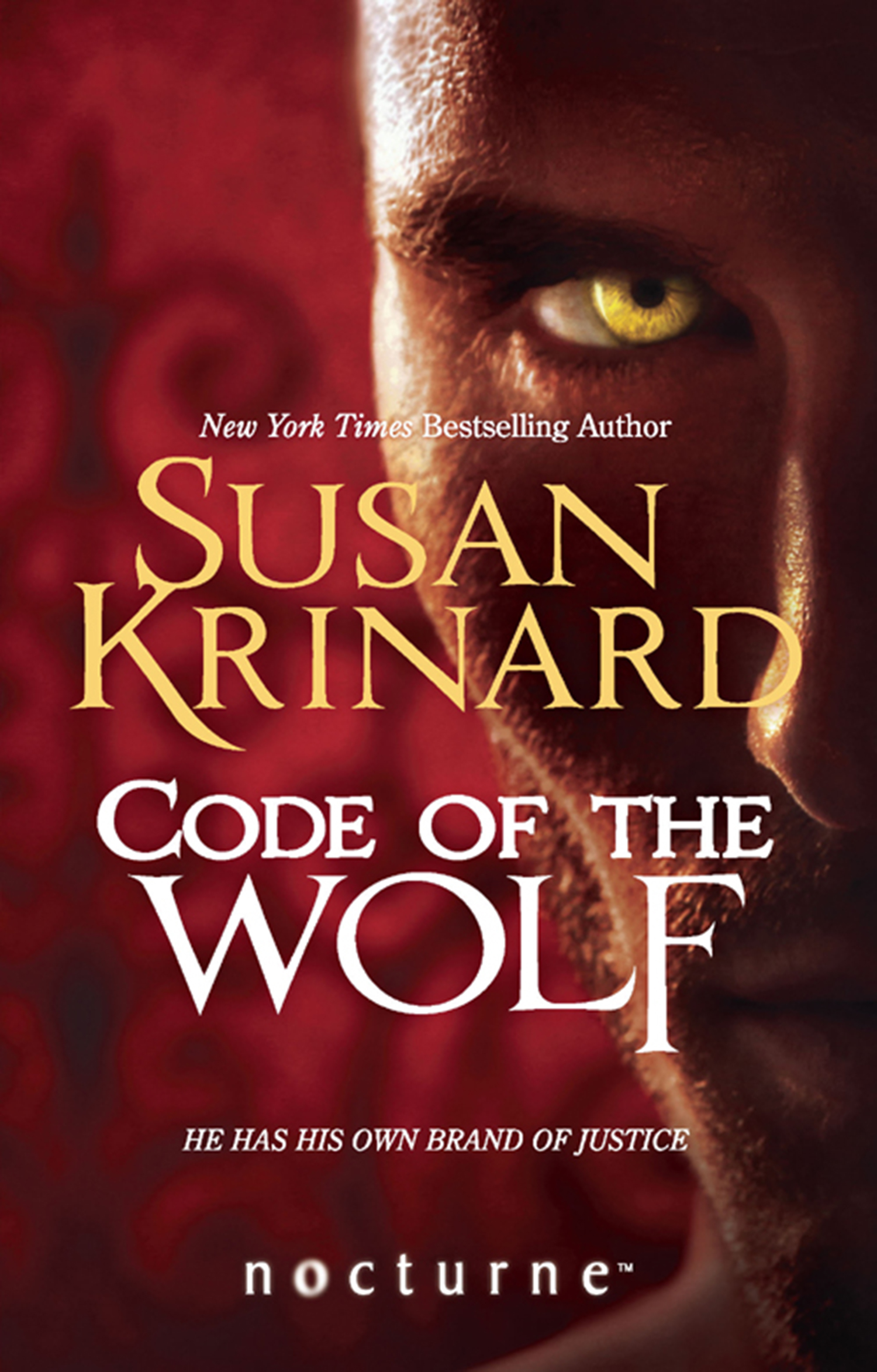 Обложка книги «Code of the Wolf»