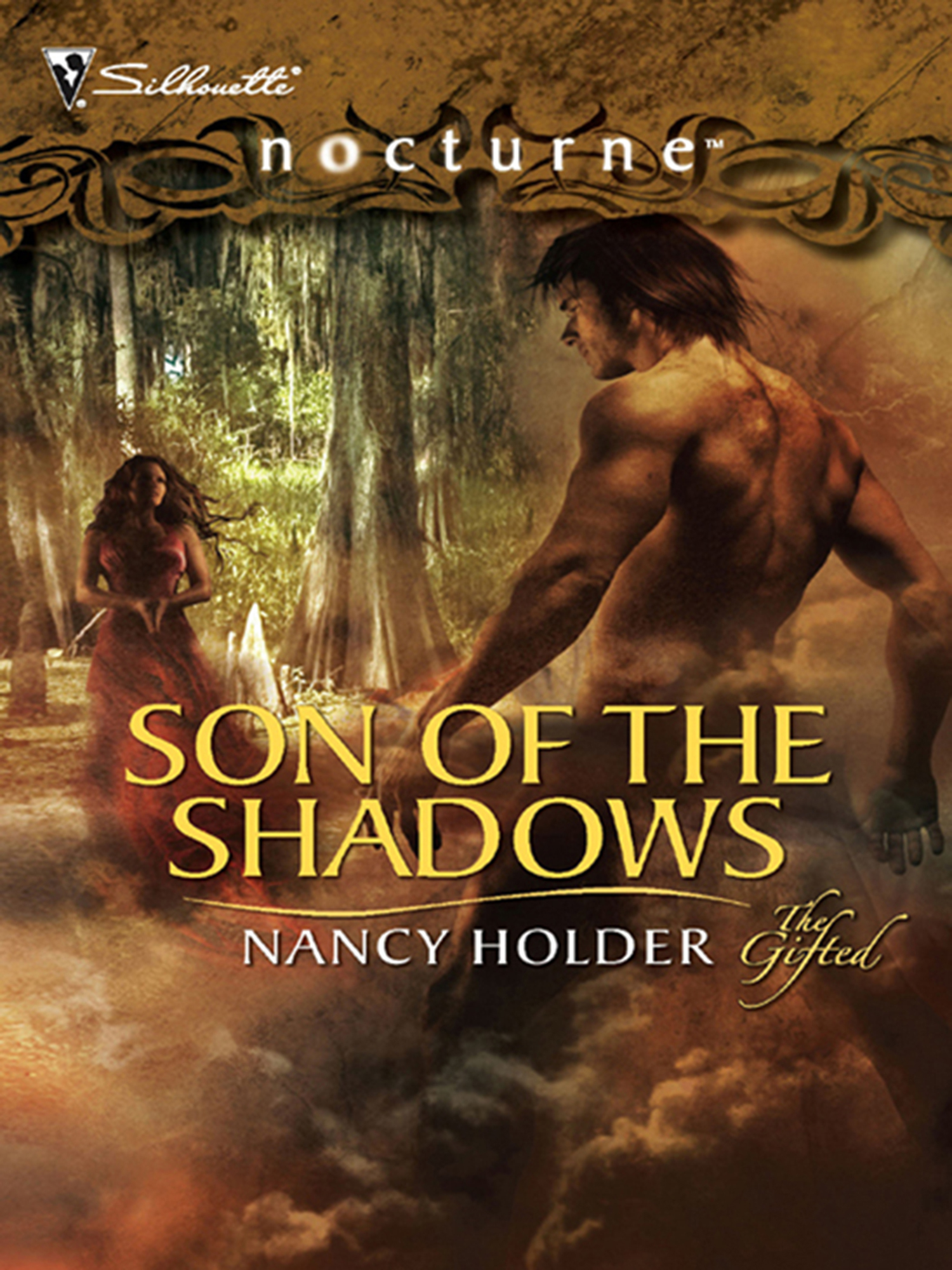 Обложка книги «Son of the Shadows»