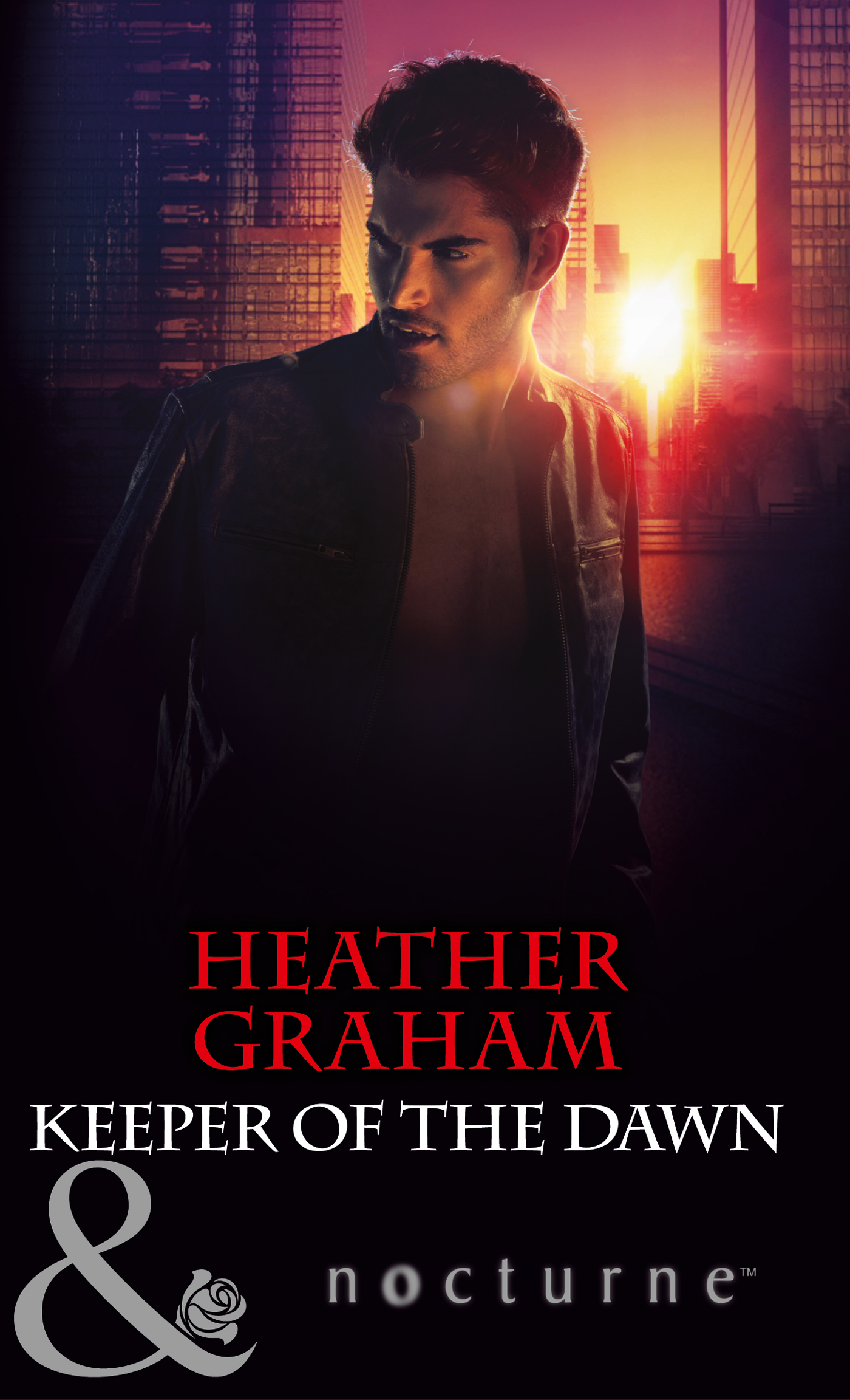 Обложка книги «Keeper of the Dawn»