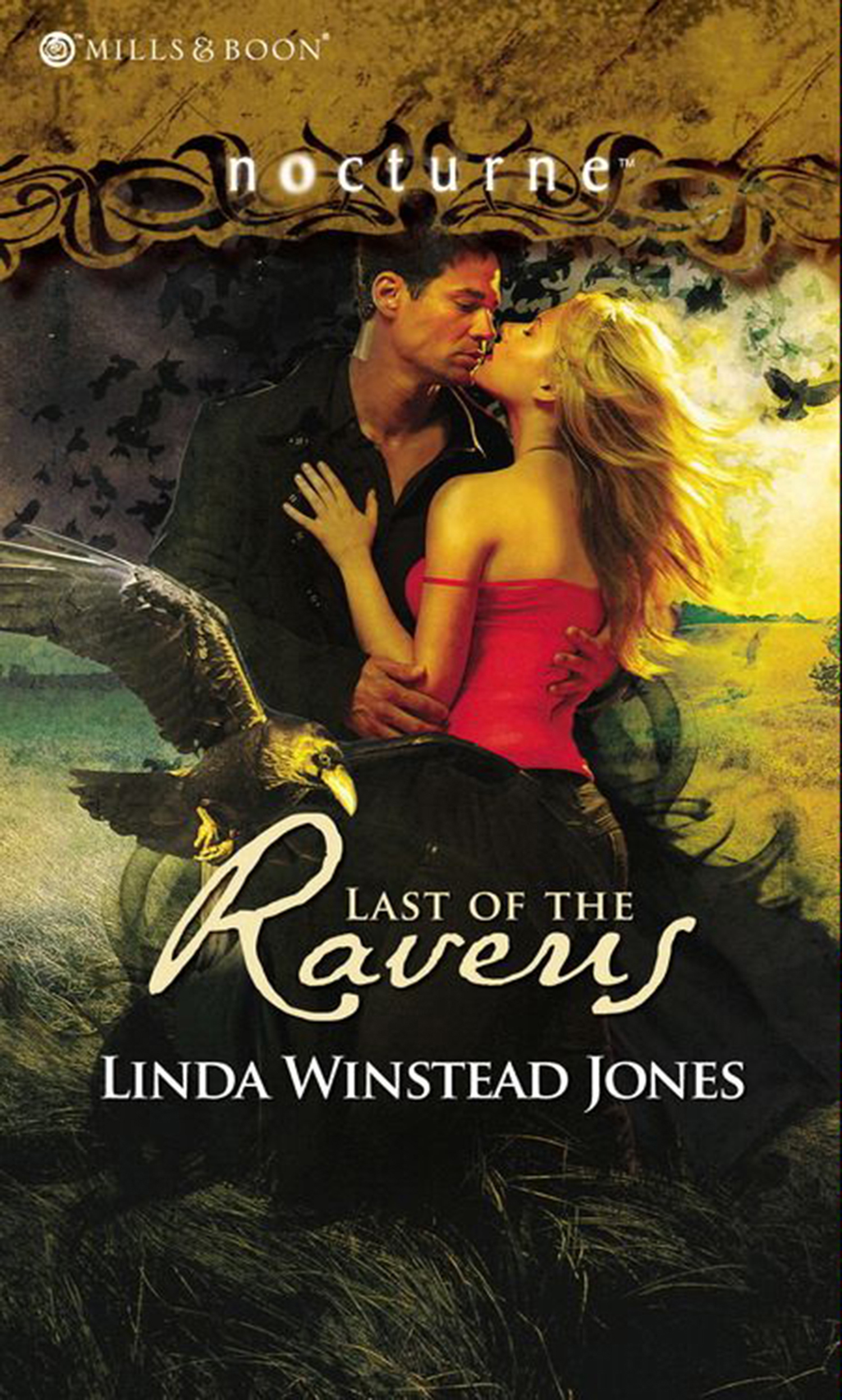 Обложка книги «Last of the Ravens»