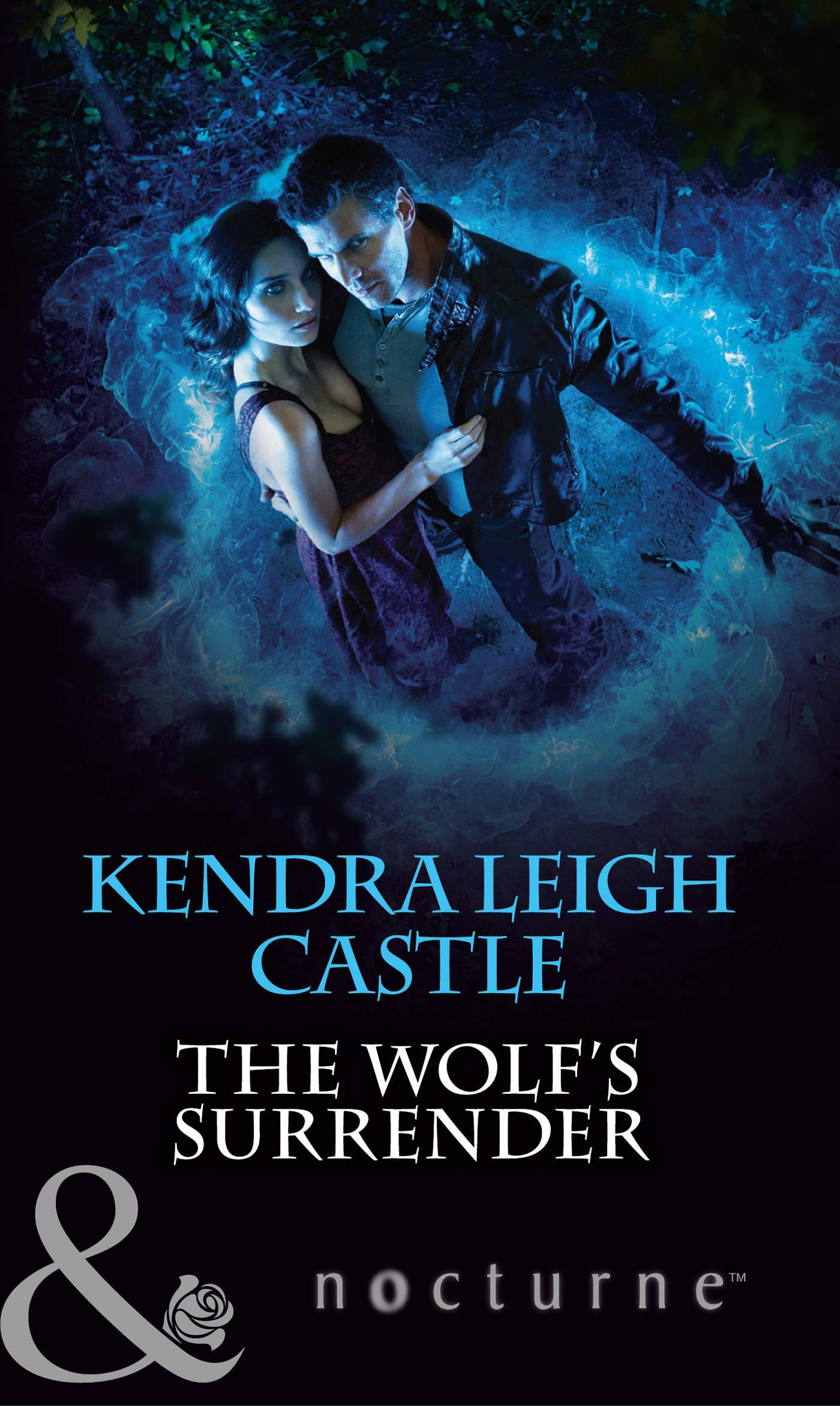Обложка книги «The Wolf's Surrender»