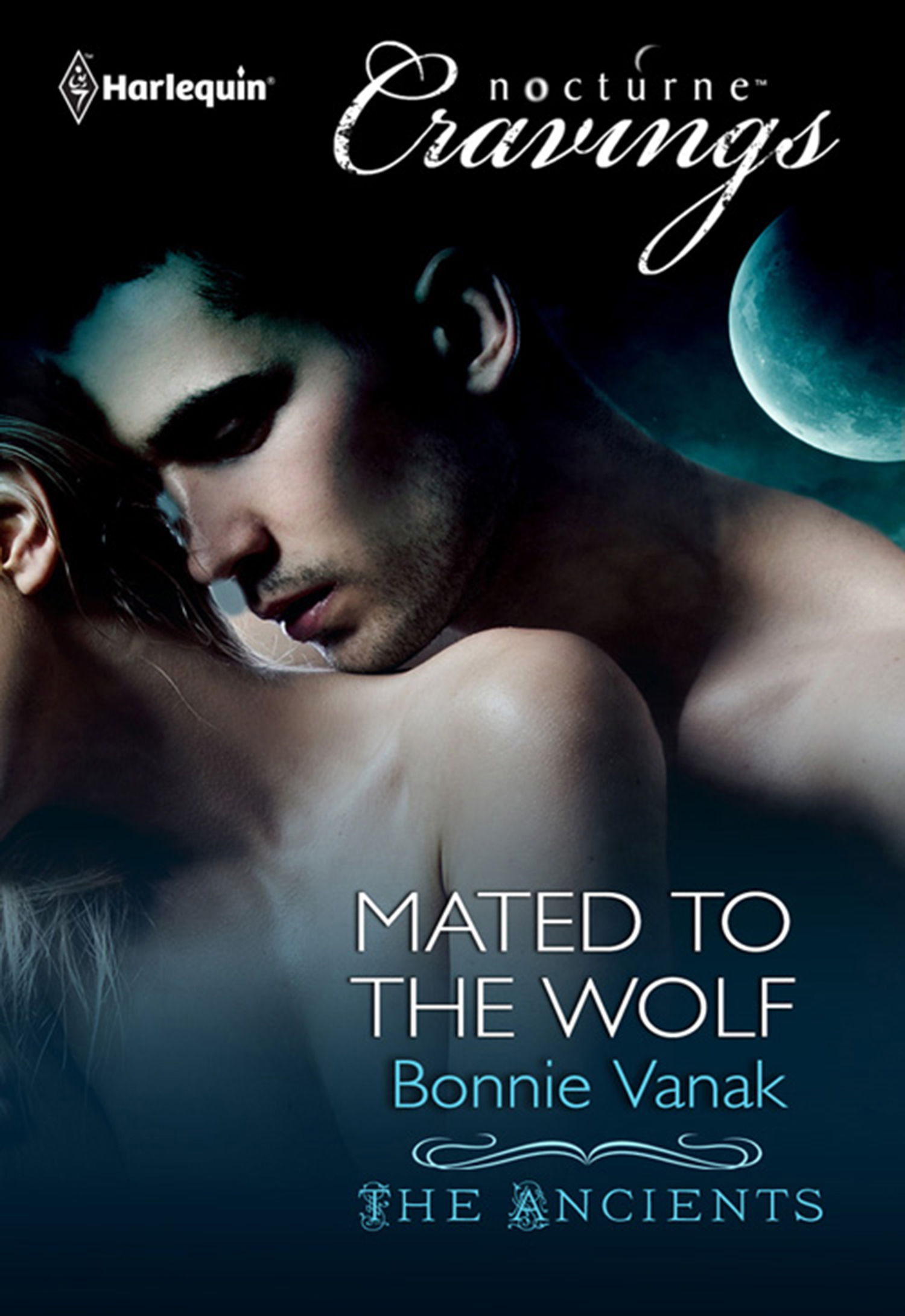 Обложка книги «Mated to the Wolf»