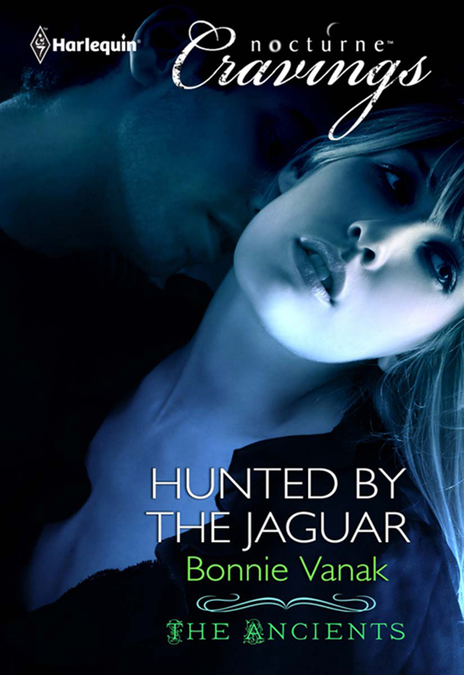Обложка книги «Hunted by the Jaguar»