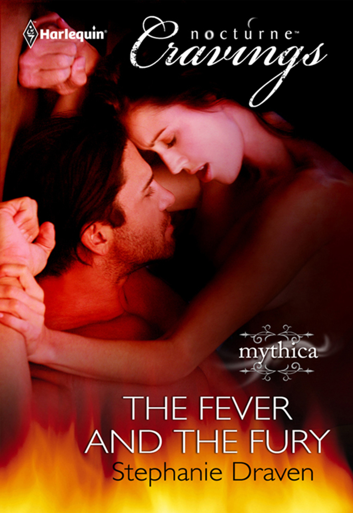 Обложка книги «The Fever and the Fury»
