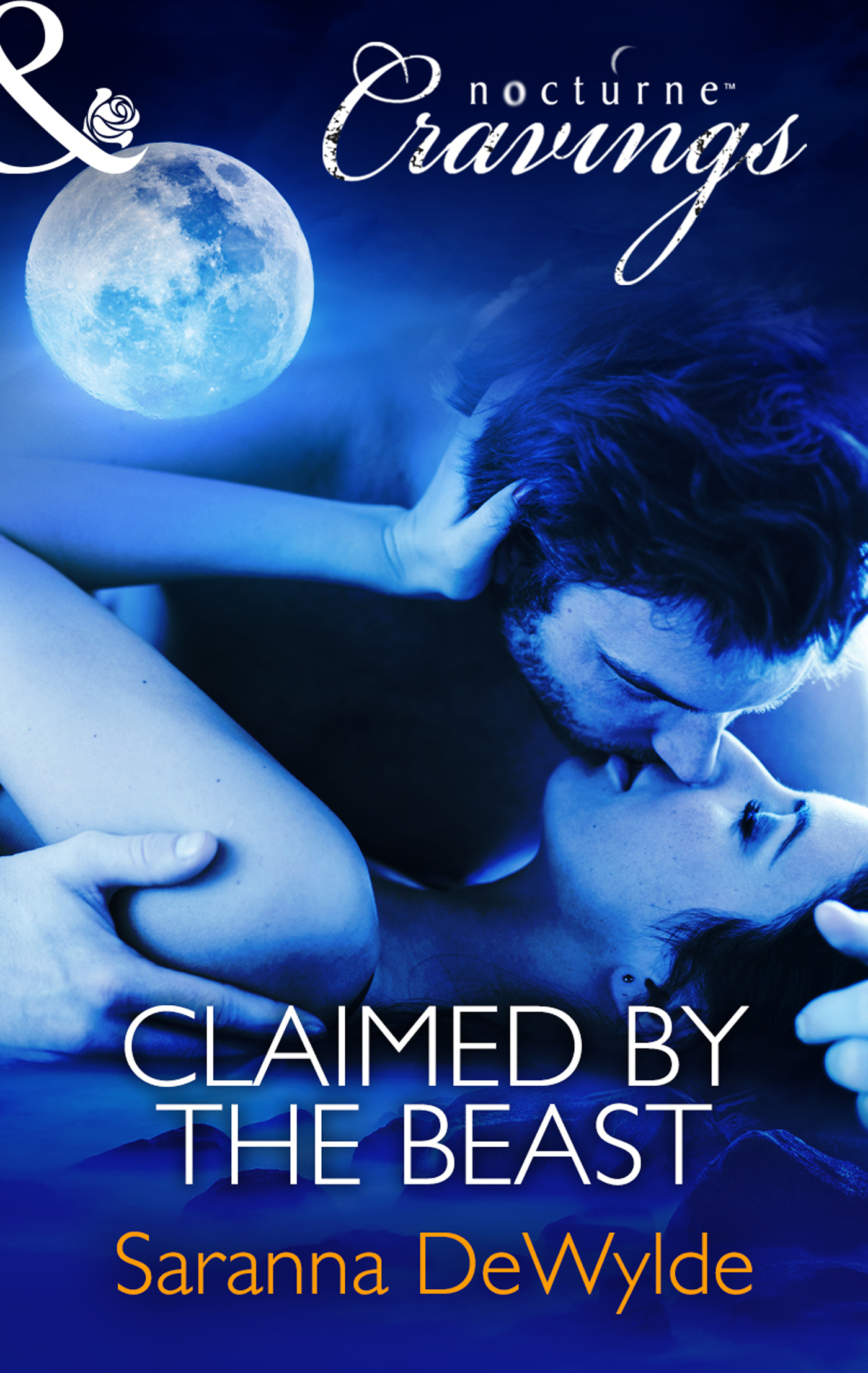 Обложка книги «Claimed by the Beast»
