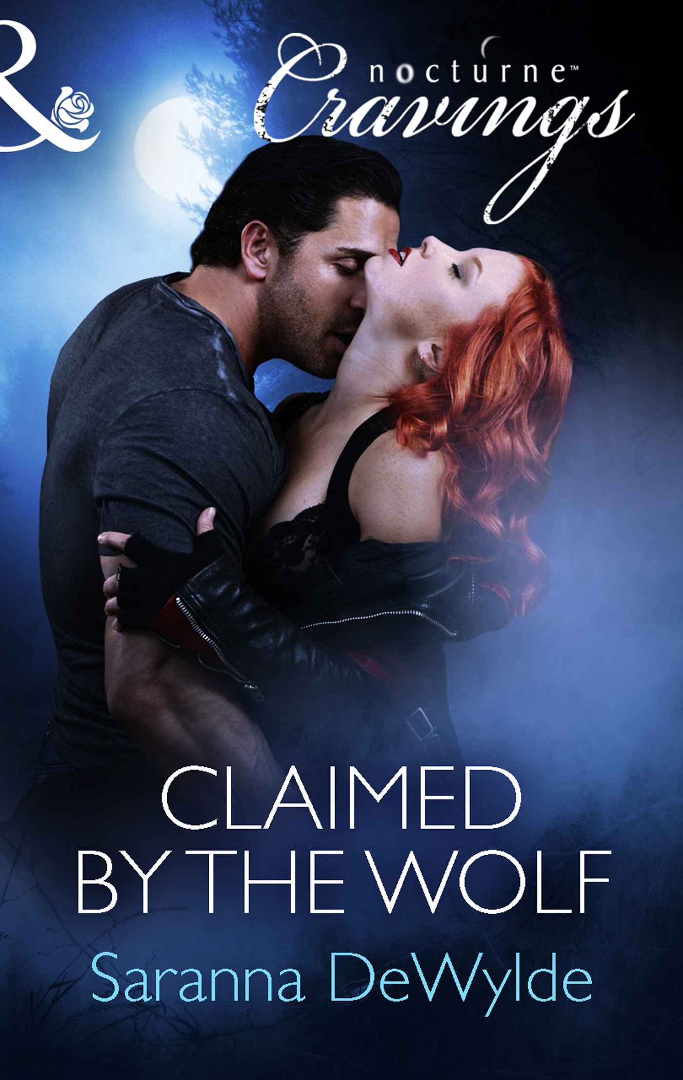 Обложка книги «Claimed by the Wolf»
