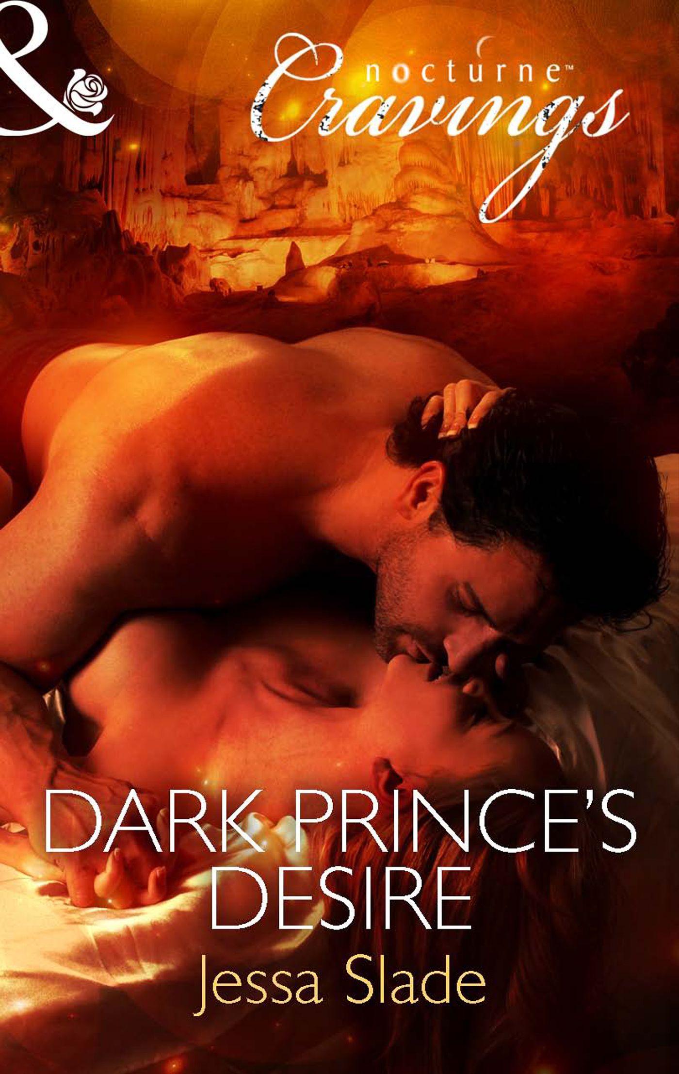 Обложка книги «Dark Prince's Desire»