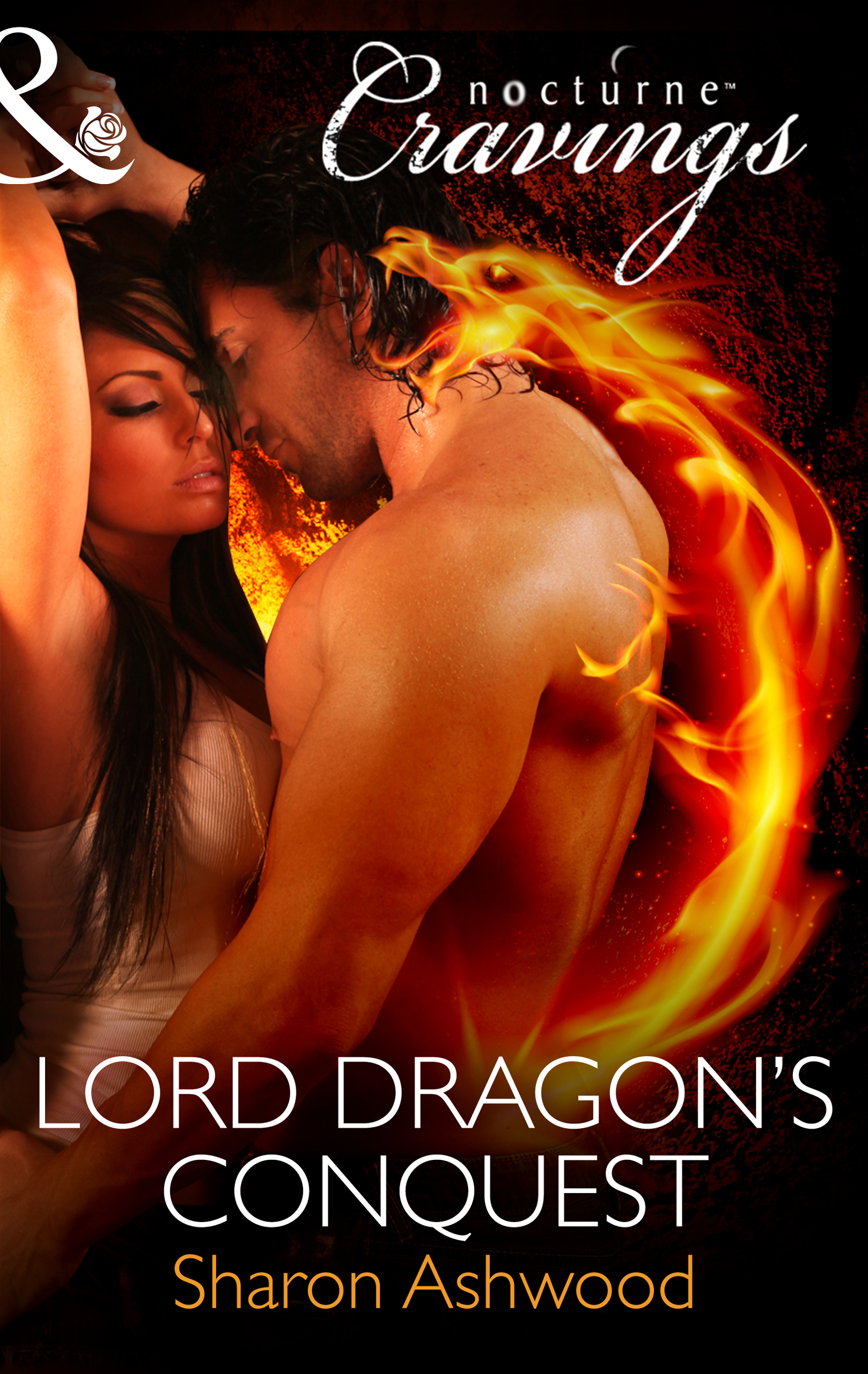 Обложка книги «Lord Dragon's Conquest»