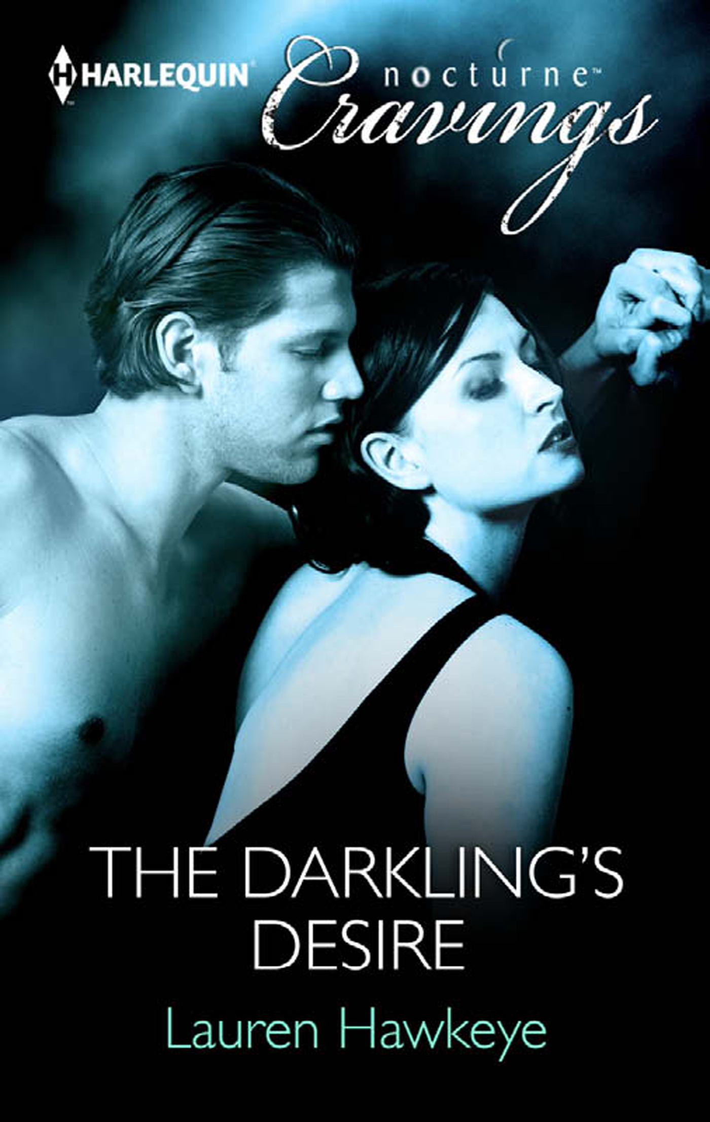 Обложка книги «The Darkling's Desire»