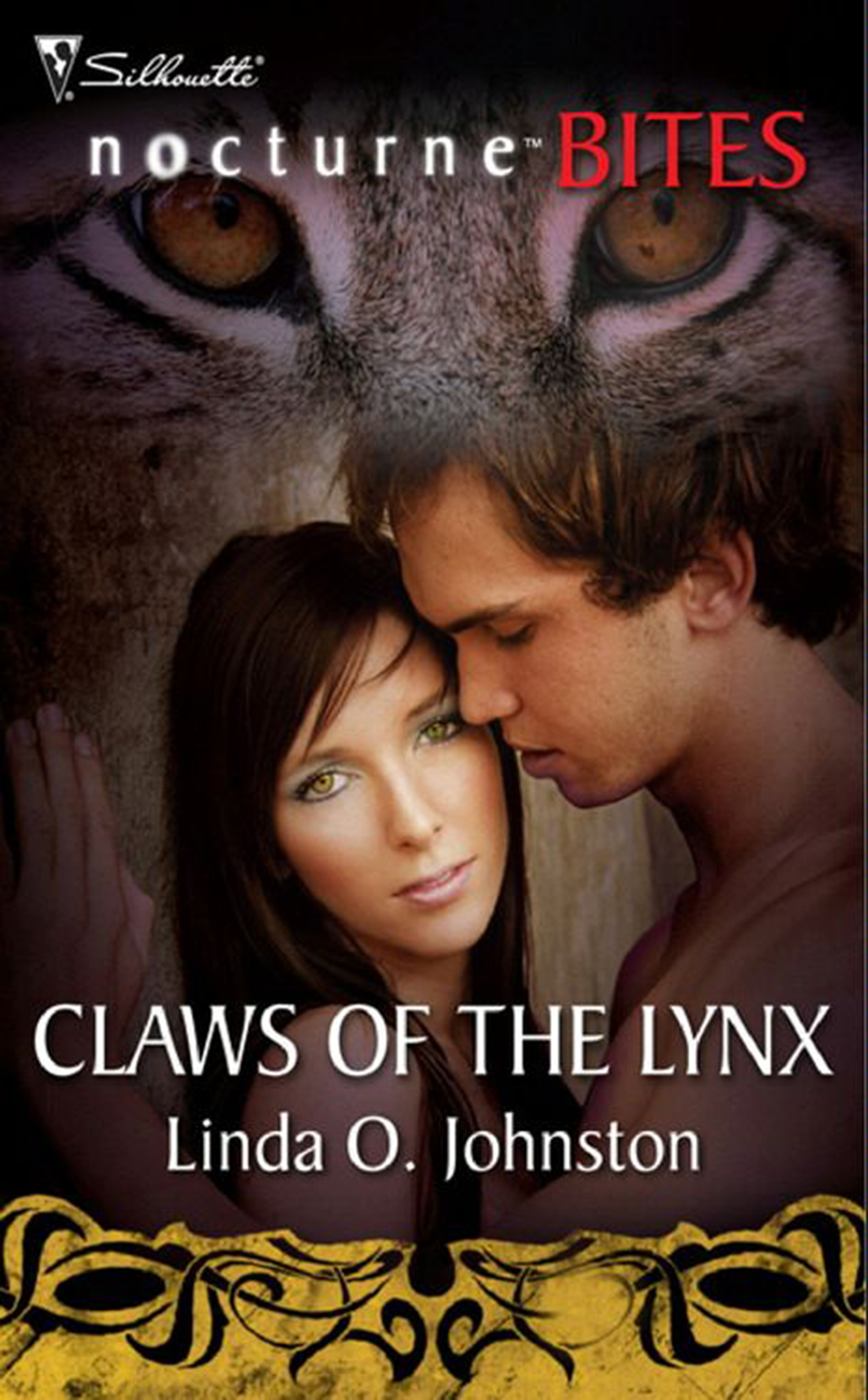 Обложка книги «Claws of the Lynx»