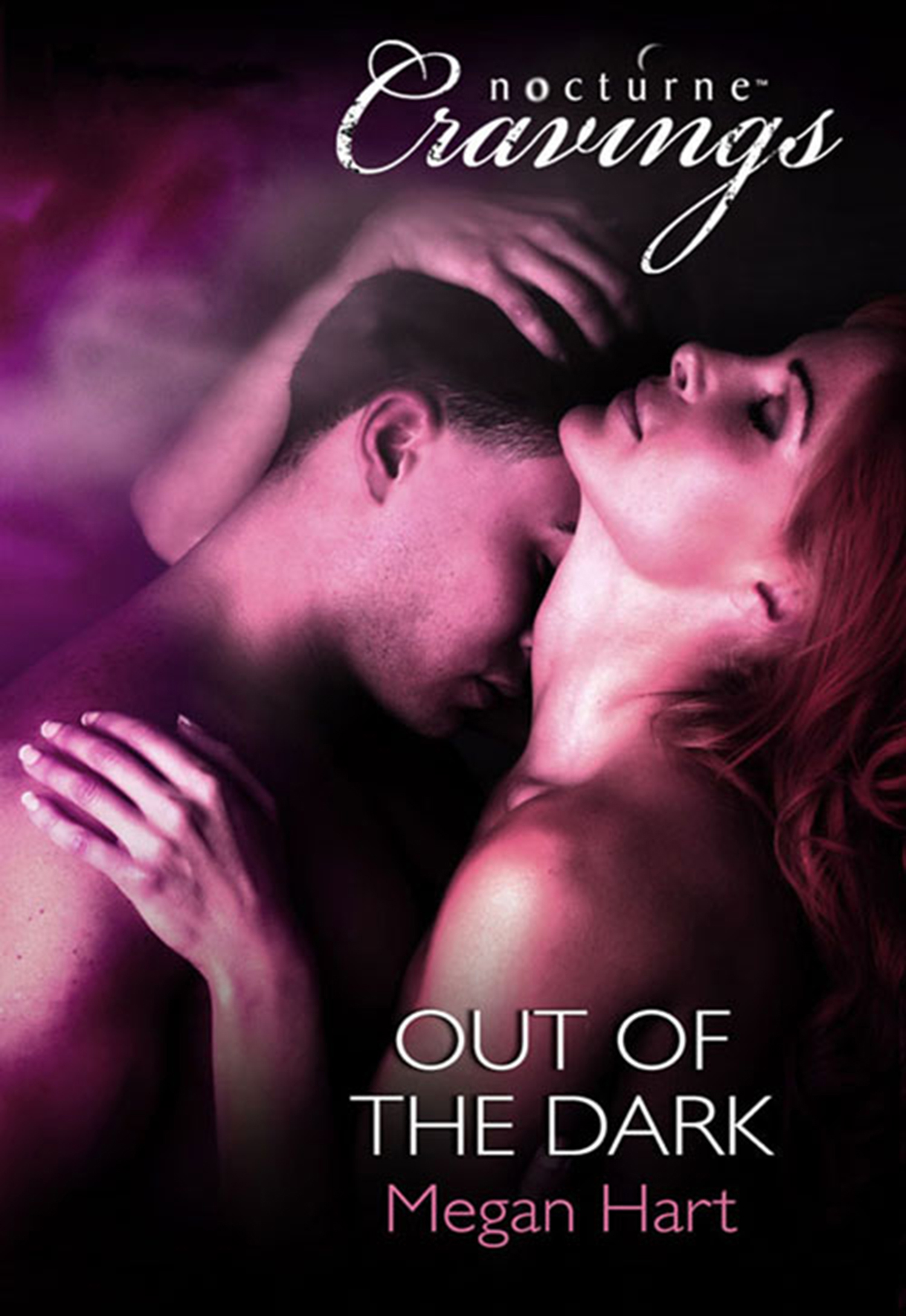 Обложка книги «Out of the Dark»