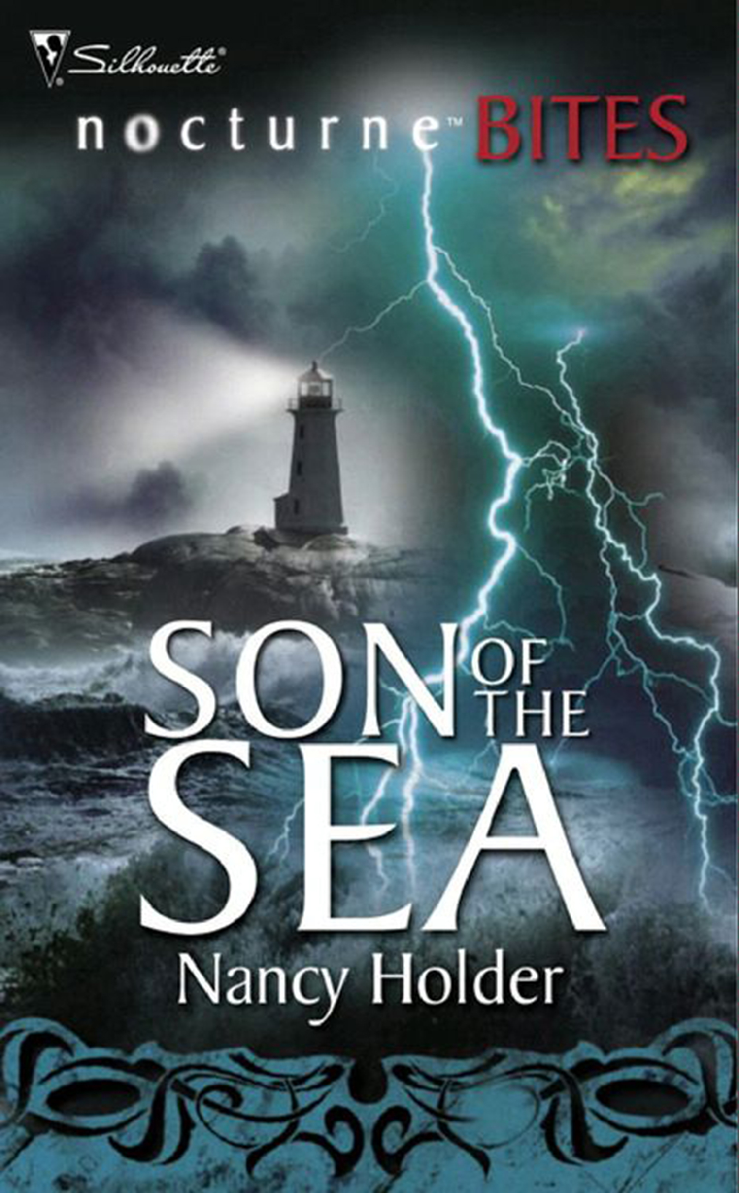 Обложка книги «Son of the Sea»