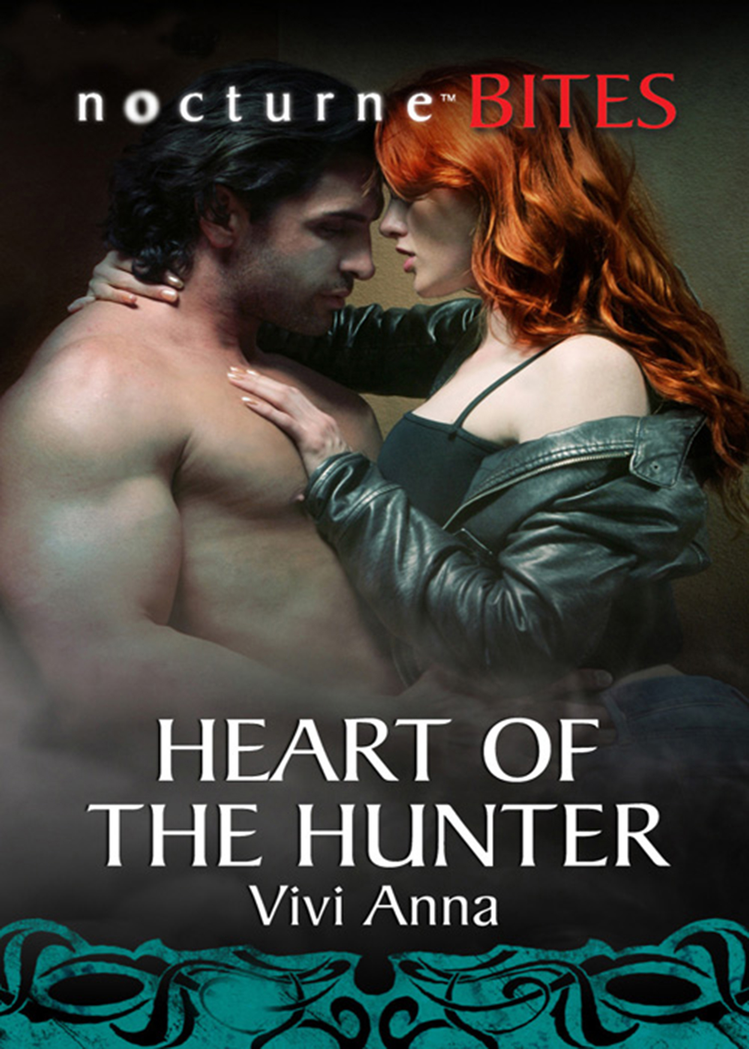 Обложка книги «Heart of the Hunter»