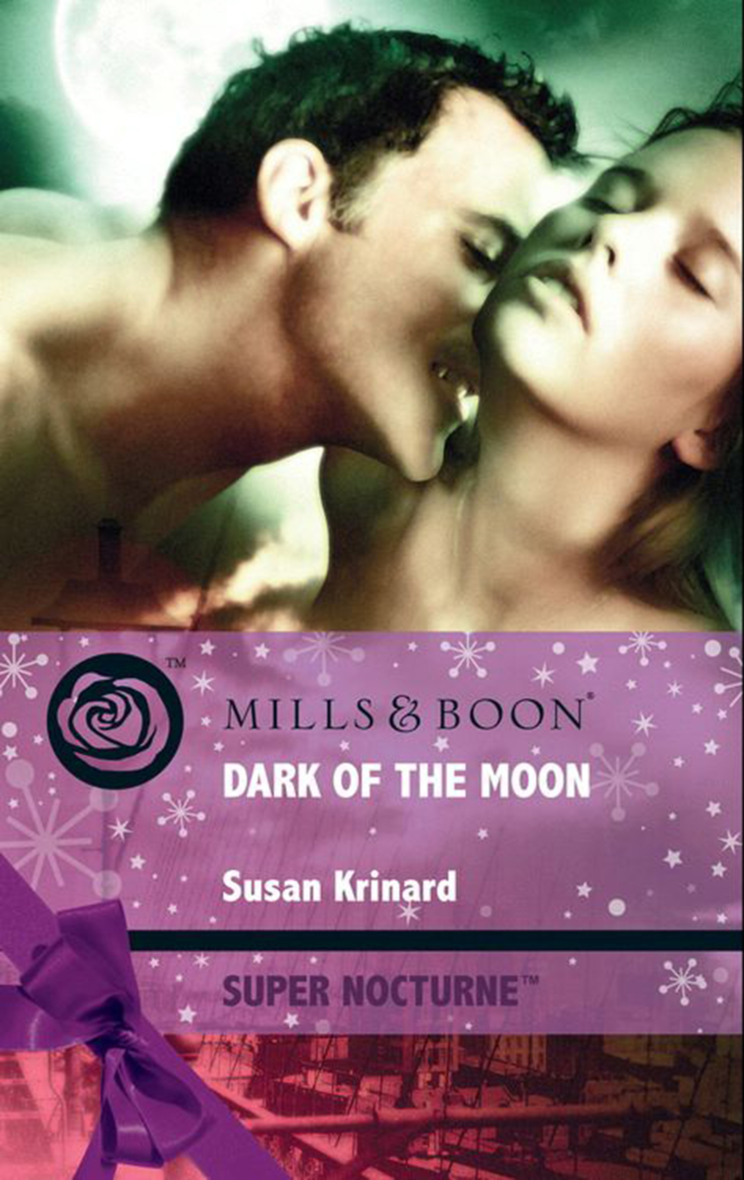 Обложка книги «Dark of the Moon»